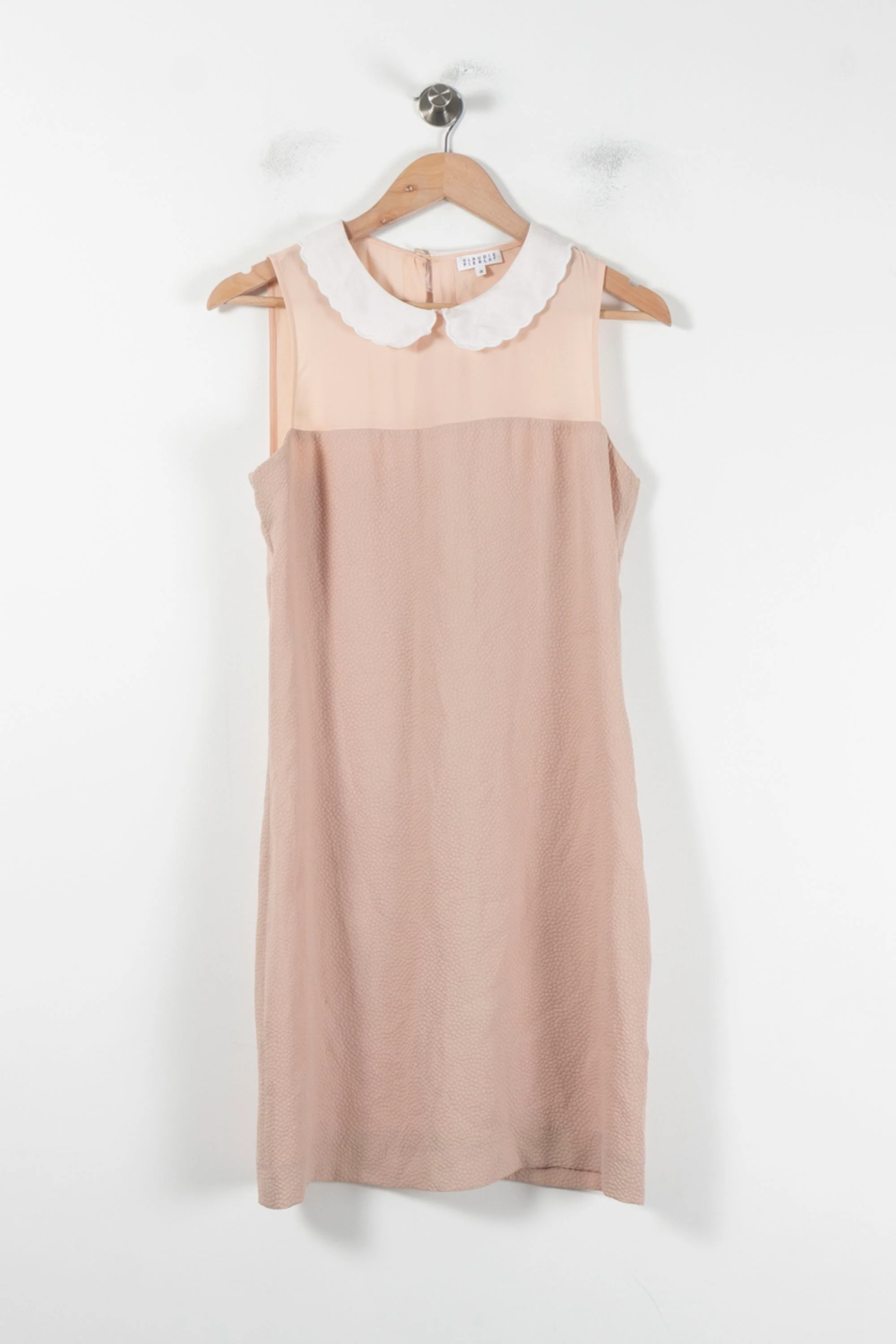 Robe Courte Rose - Taille M/38 - Image 2