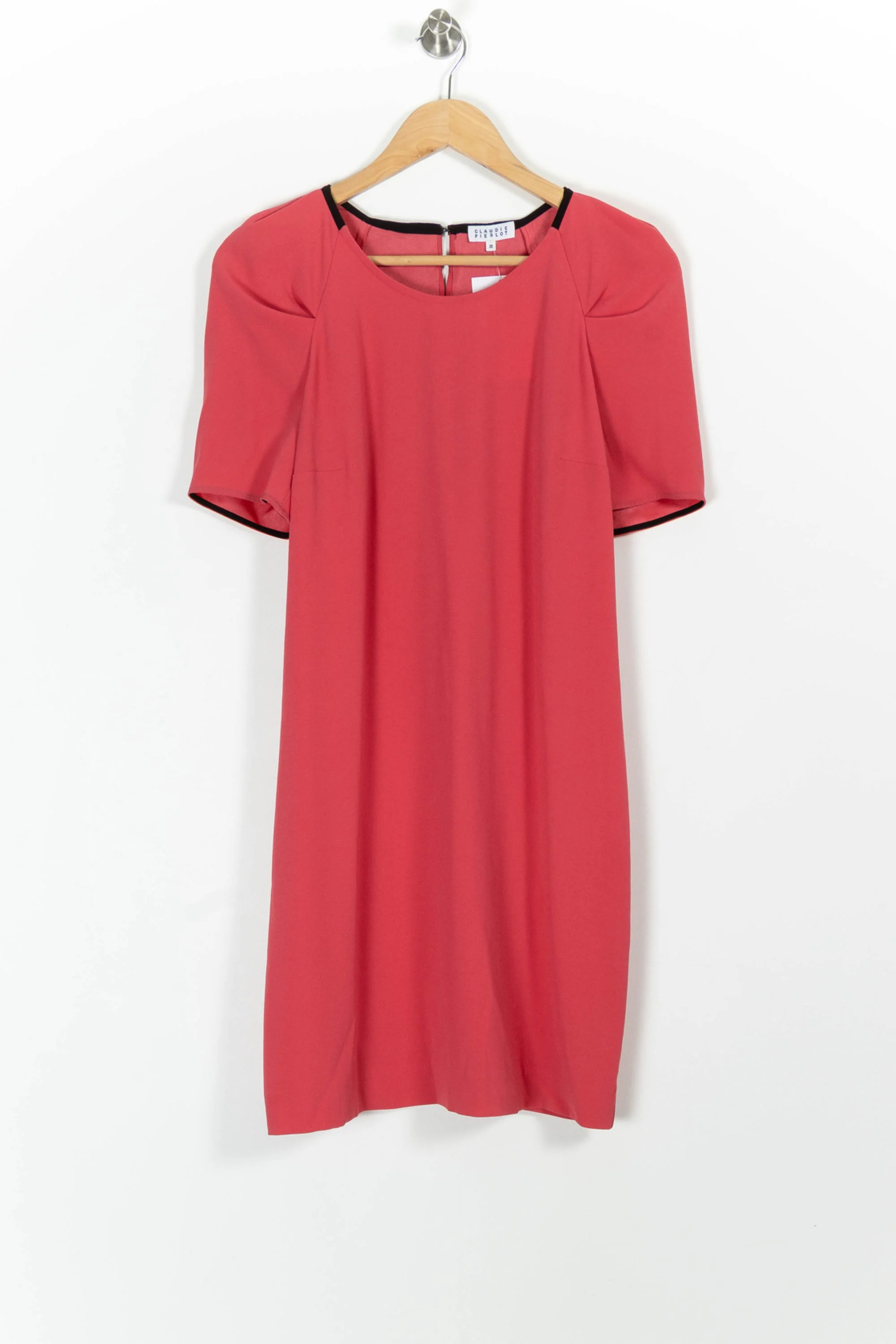 Robe Courte Rose - Taille M/38 - Image 2