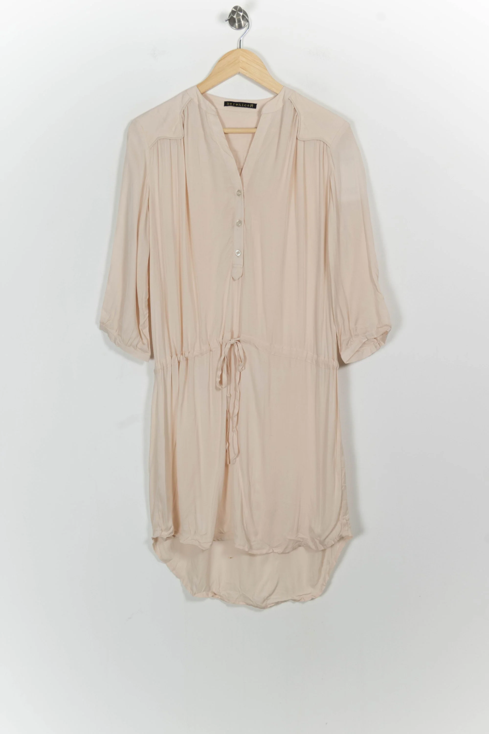 Robe Courte Rose - Taille S/36 - Image 2