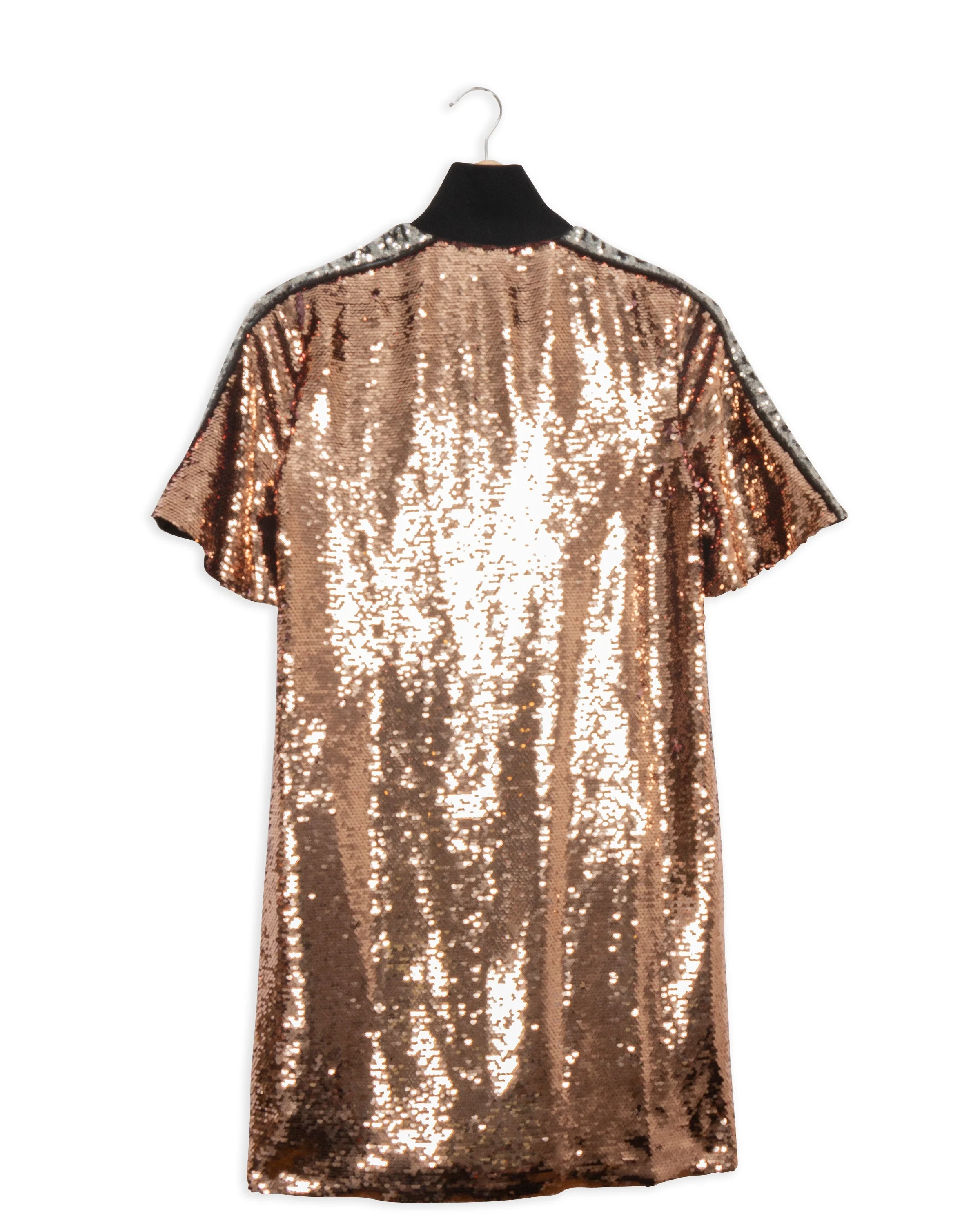 Robe Courte sport Paillettes - 36 - Image 3