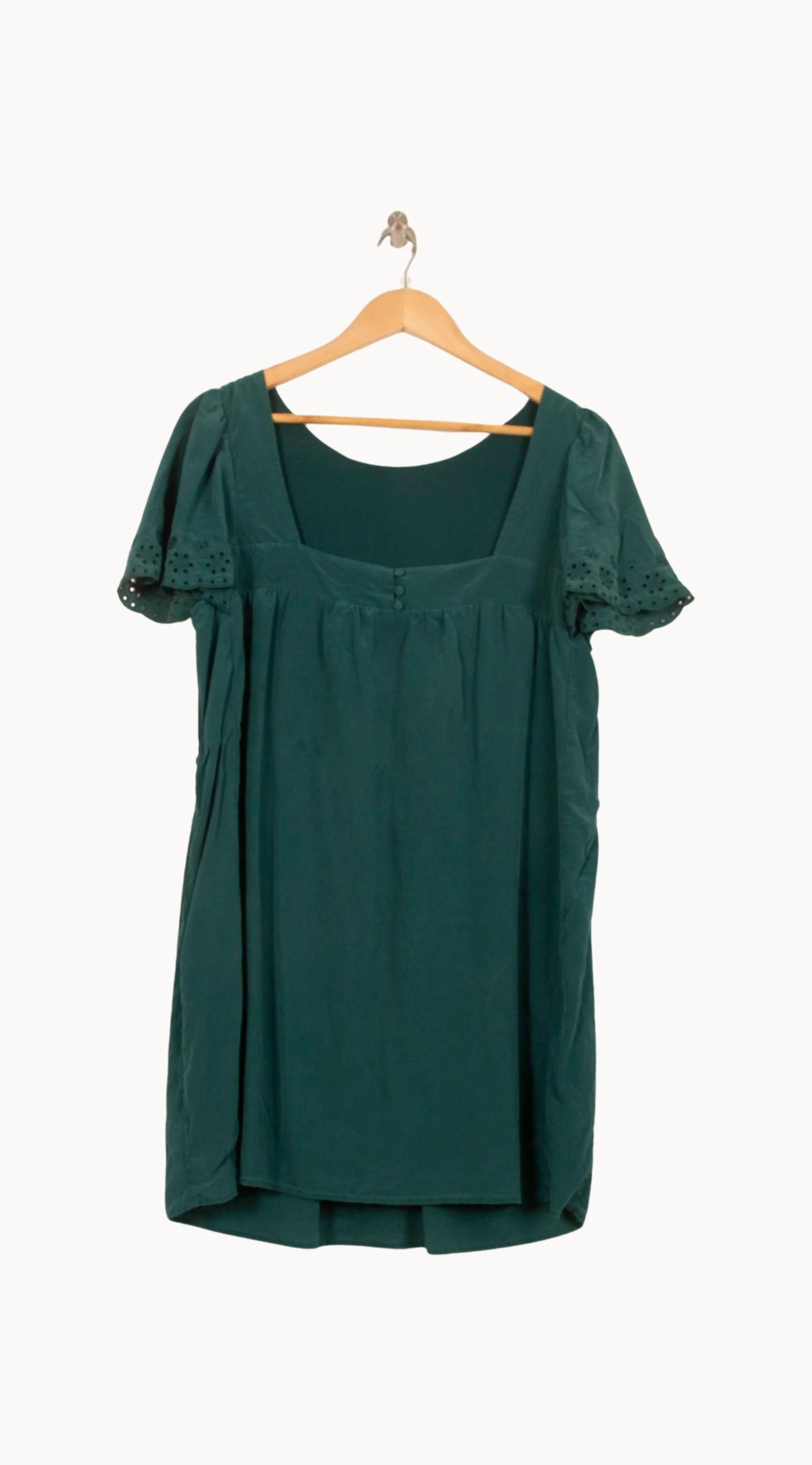 Robe Courte Verte - Taille M/38 - Image 4