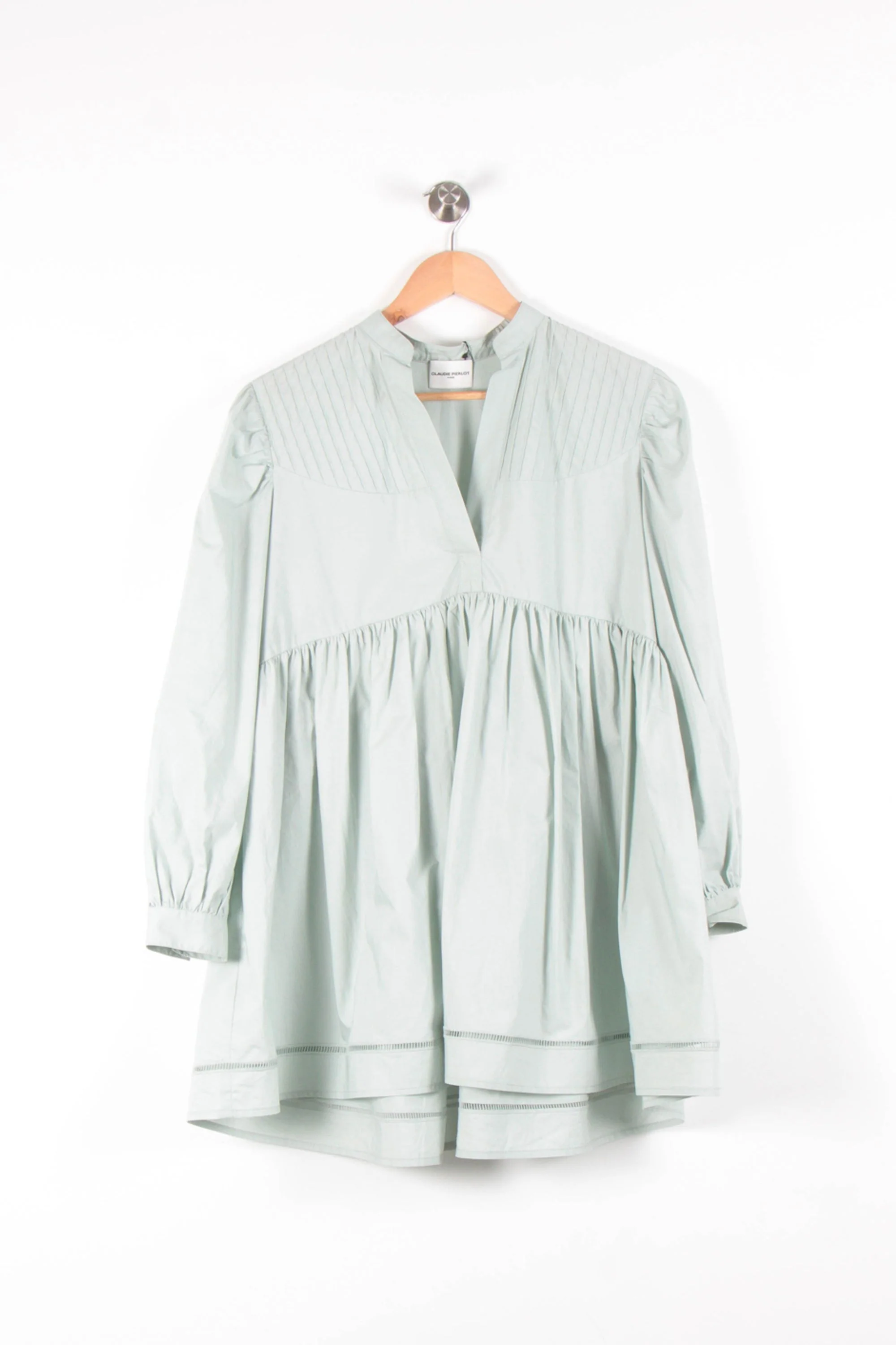 Robe Courte Verte - Taille XS/34 - Image 2