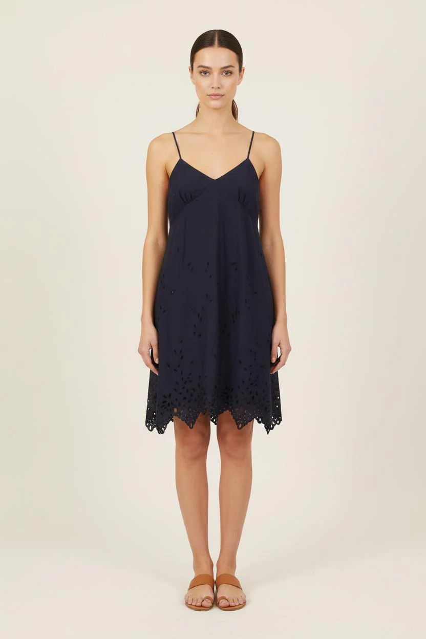 Robe Courte Violette - Taille M/38