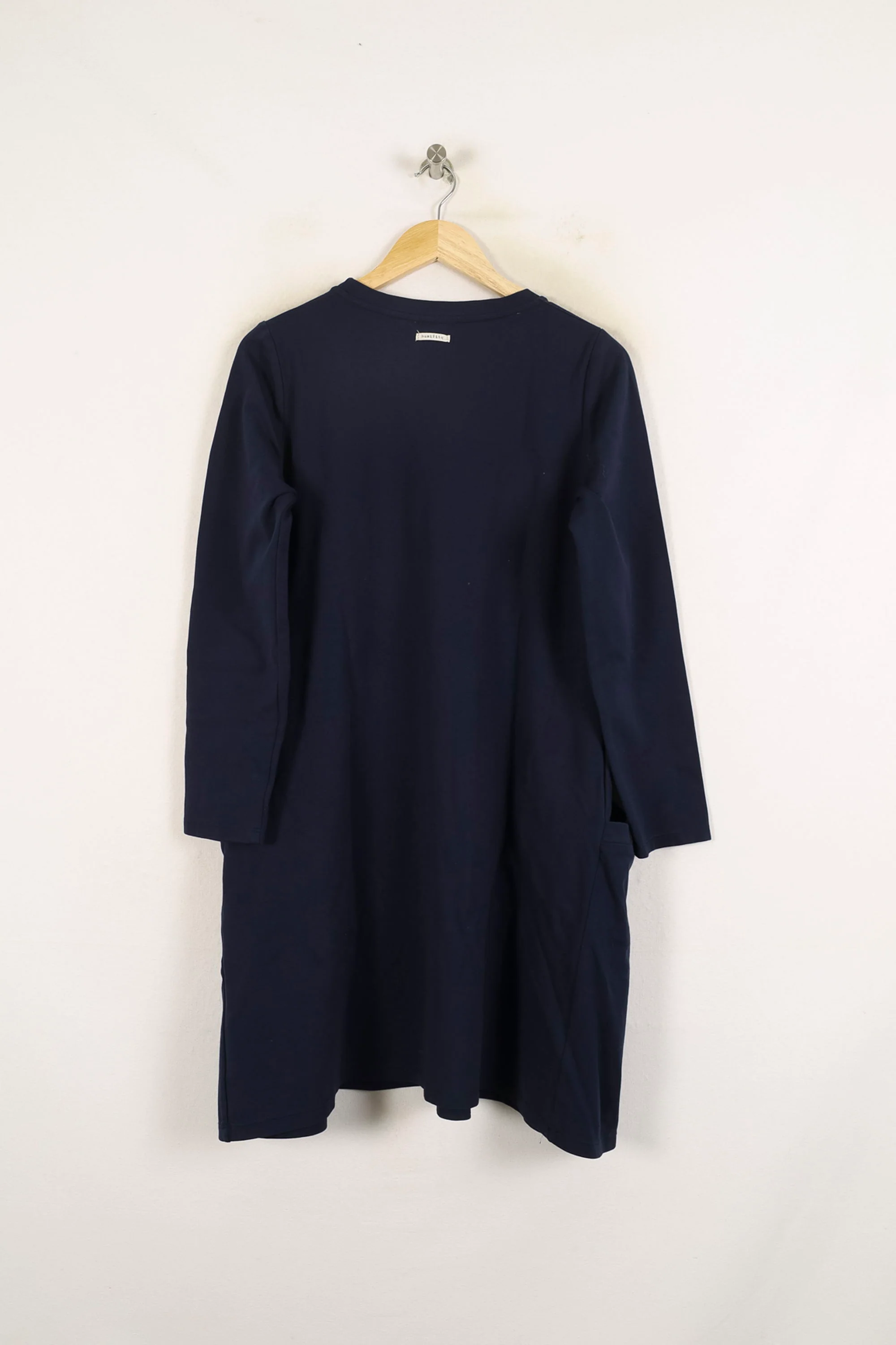 Robe Droite Bleue - Taille M/38 - Image 4