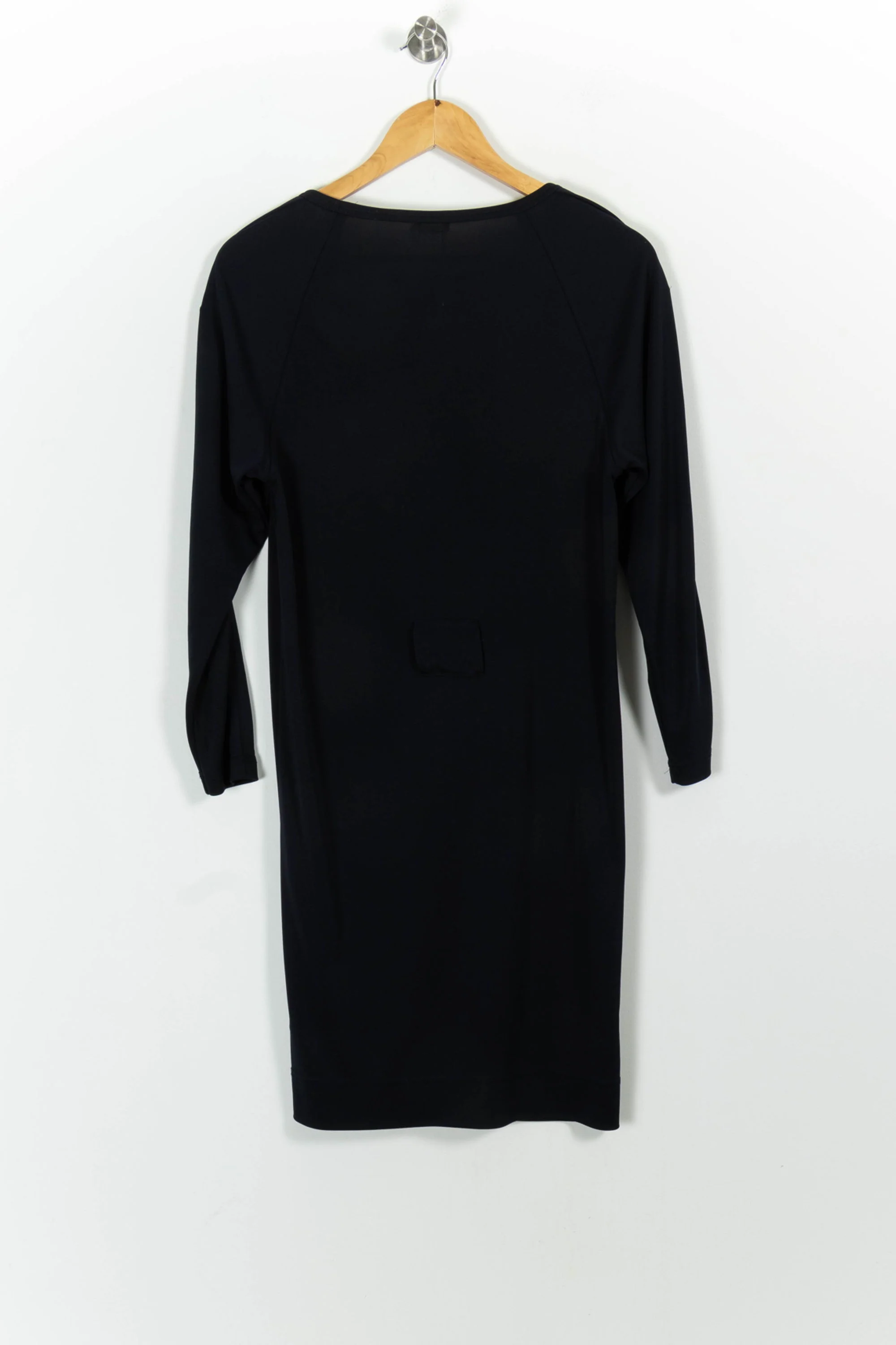 Robe Droite Bleue - Taille XS/34 - Image 4