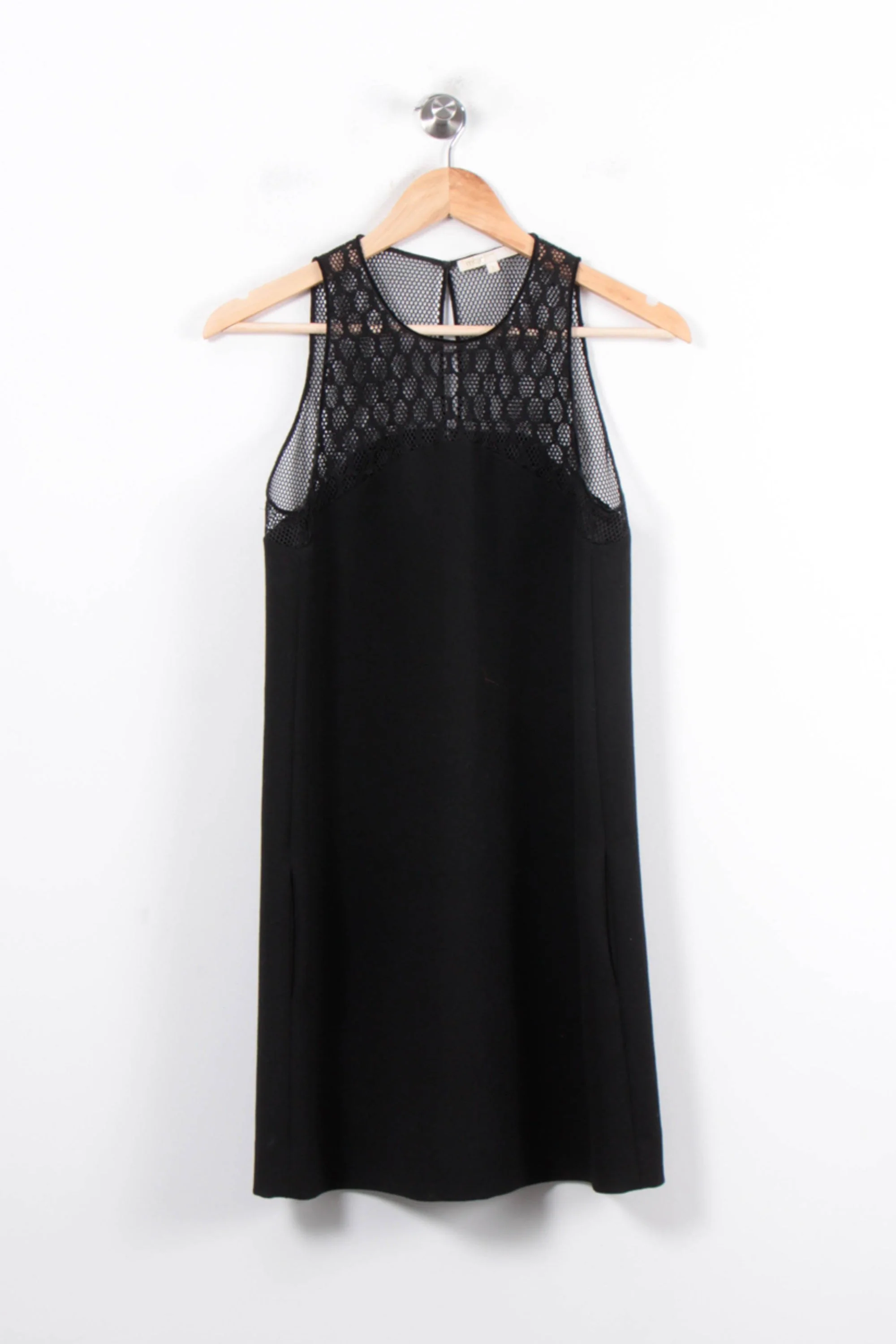 Robe Droite Noire - Taille M/38 - Image 2
