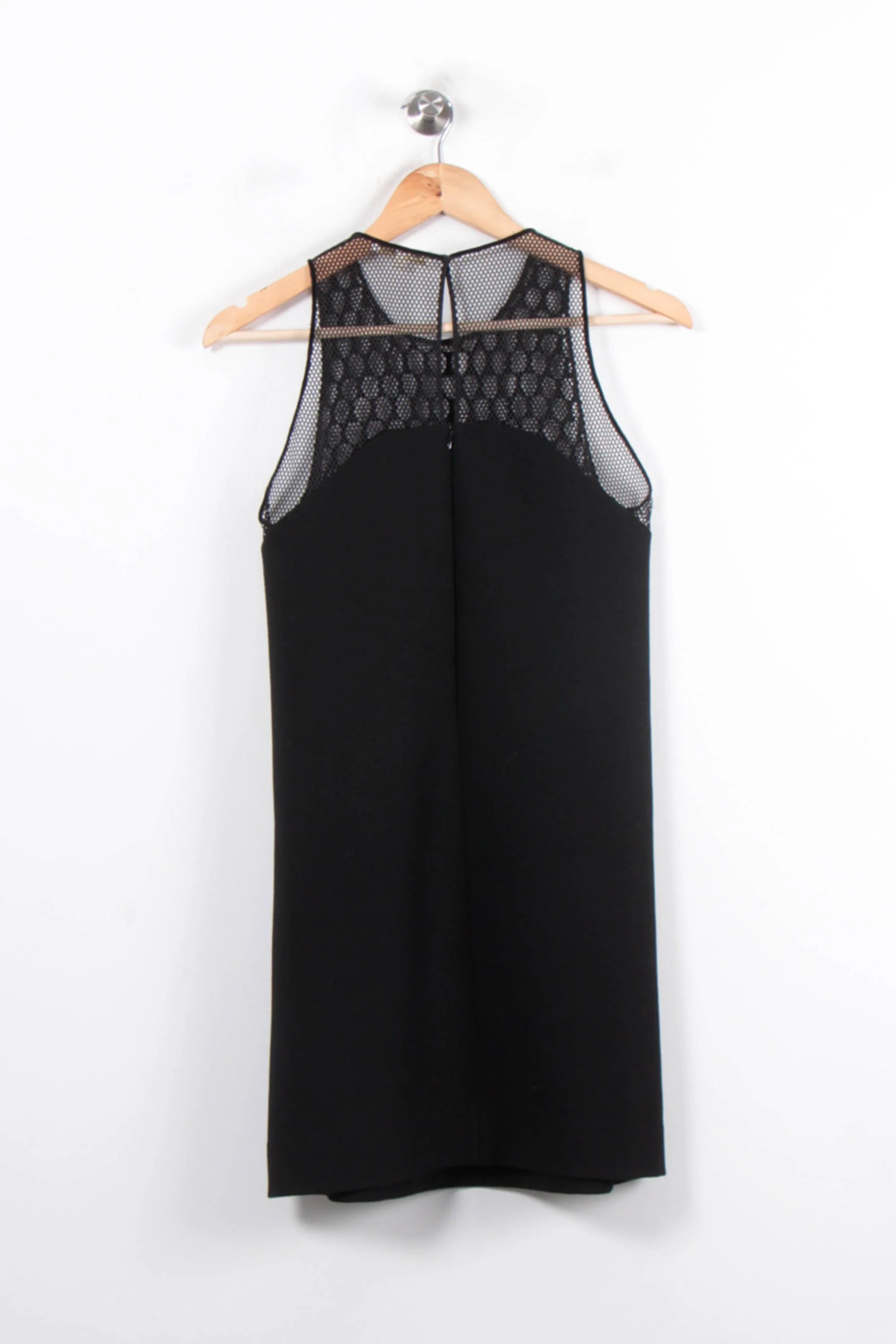 Robe Droite Noire - Taille M/38 - Image 4