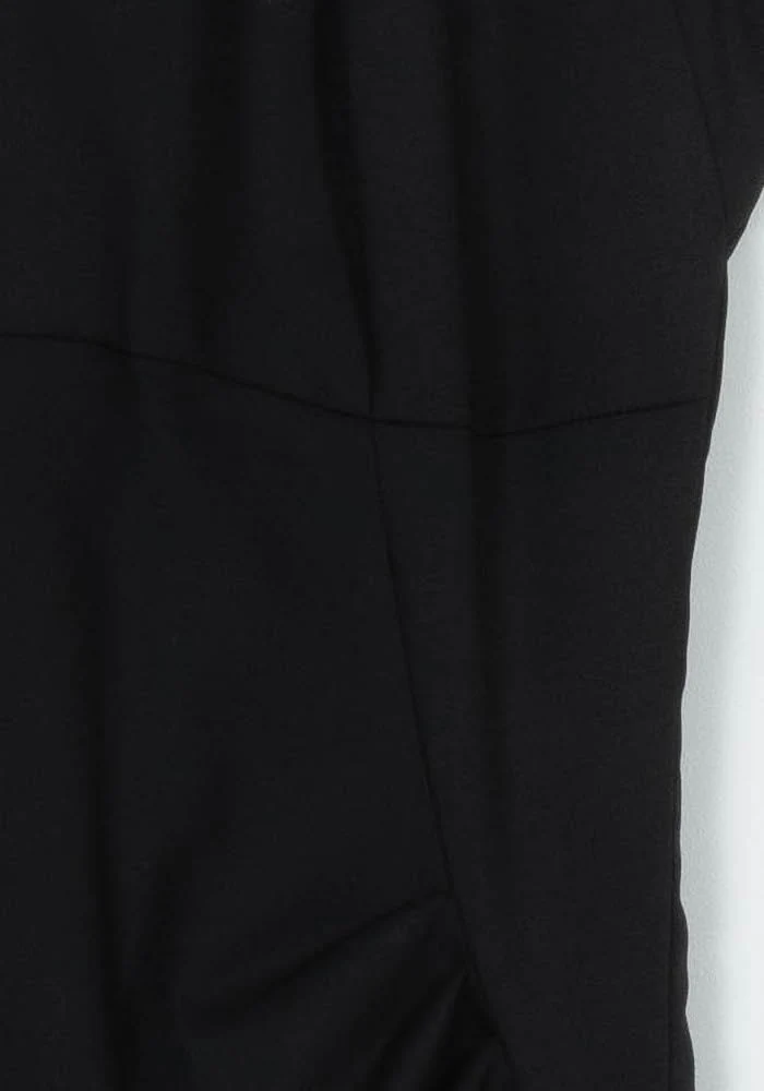 Robe Droite Noire - Taille M/38 - Image 3