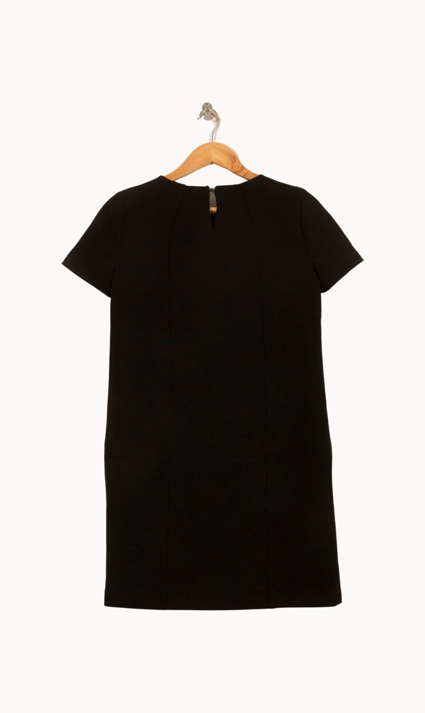 Robe Droite Noire - Taille S/36 - Image 4