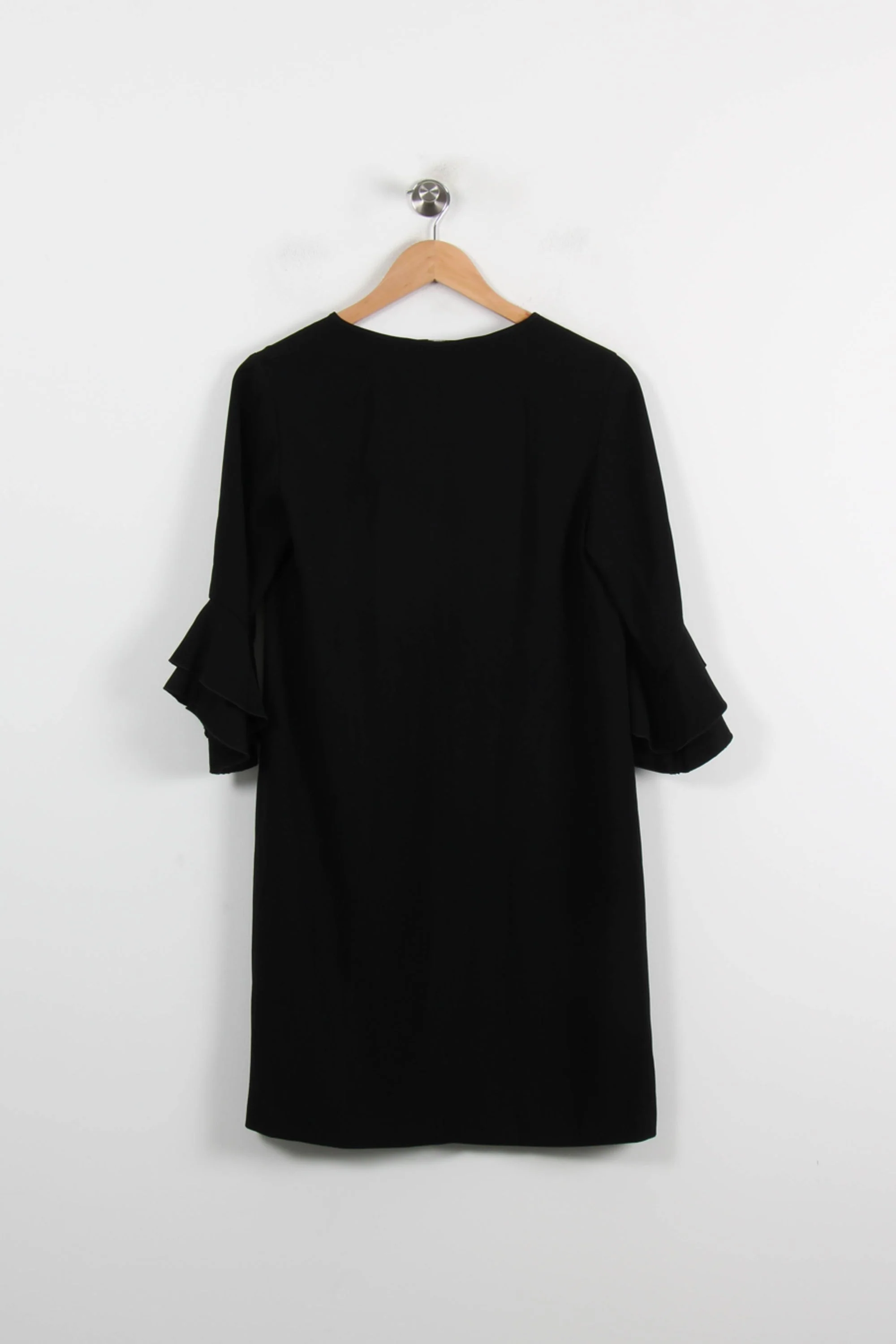 Robe Droite Noire - Taille S/36 - Image 4