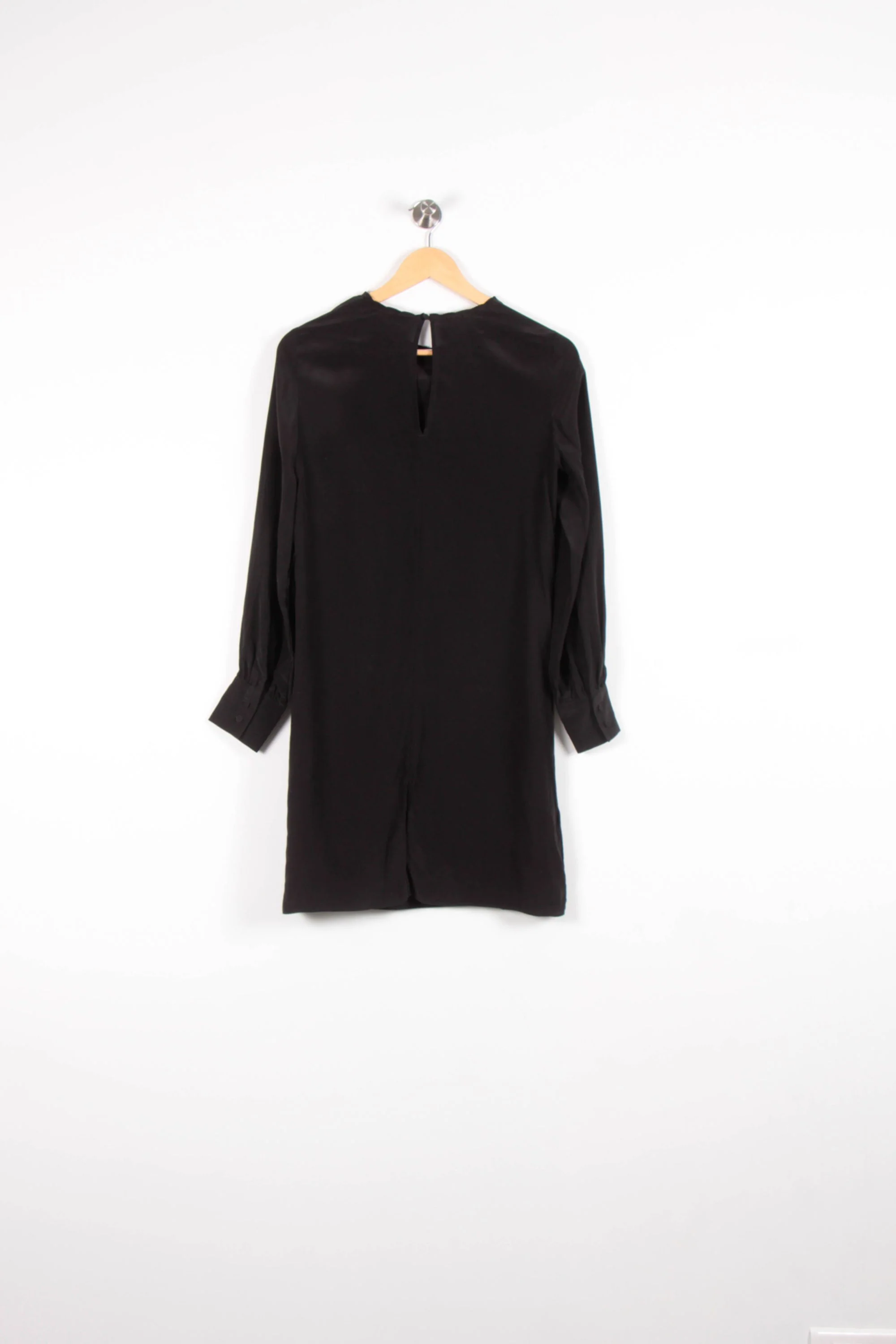 Robe Droite Noire - Taille S/36 - Image 4
