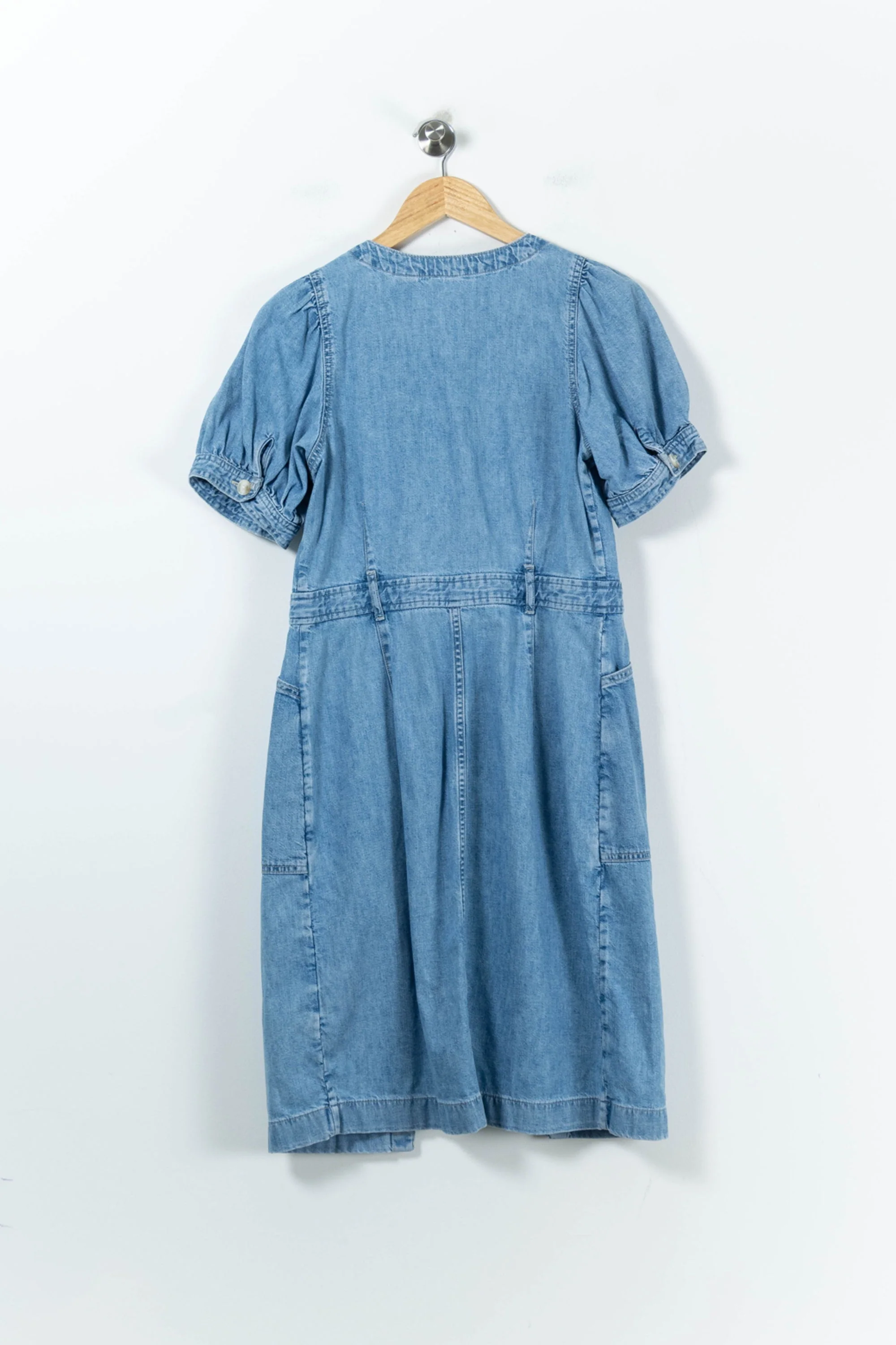 Robe en Jean Bleue - Taille S/36 - Image 4