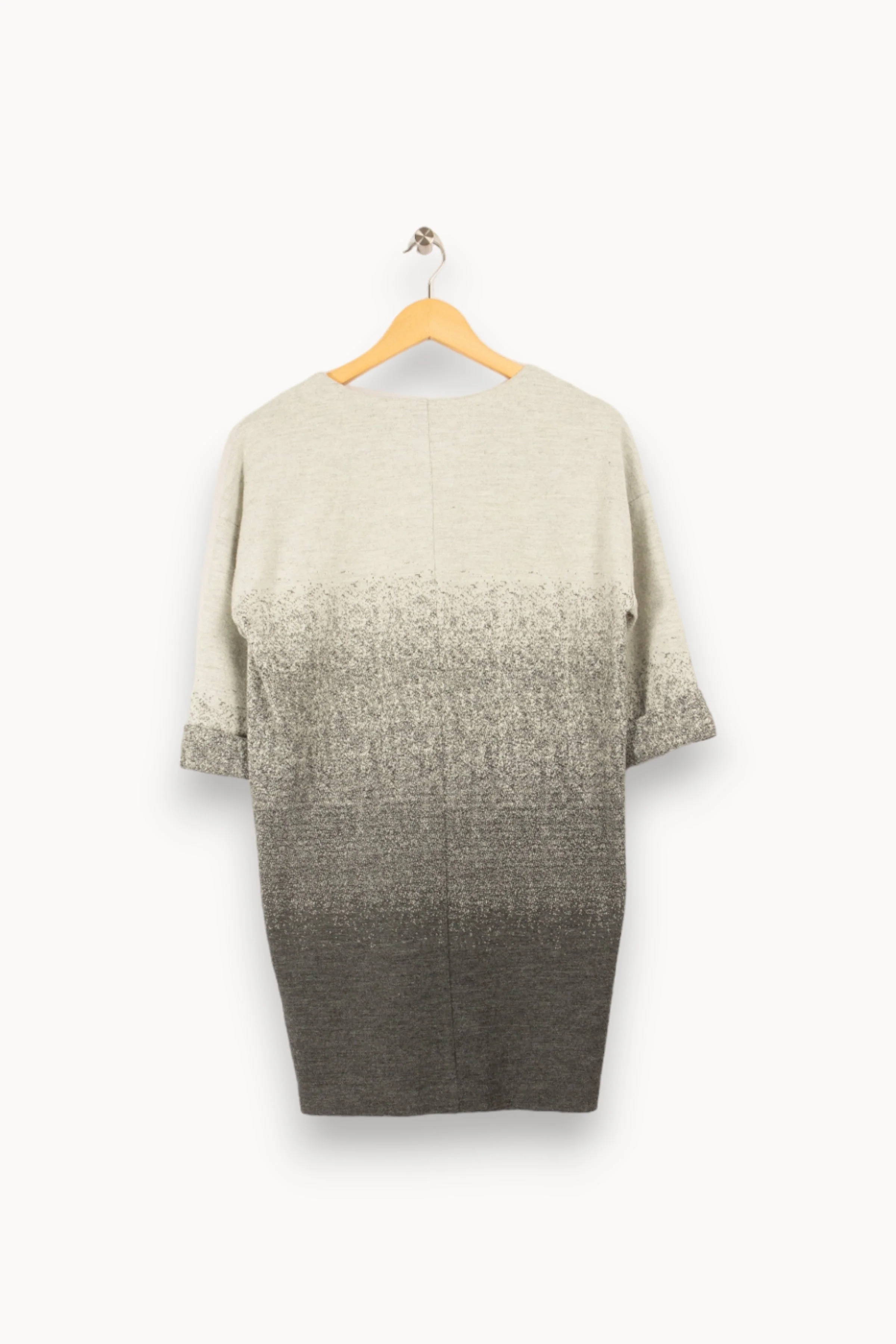 Robe grise - Taille S/36 - Image 4
