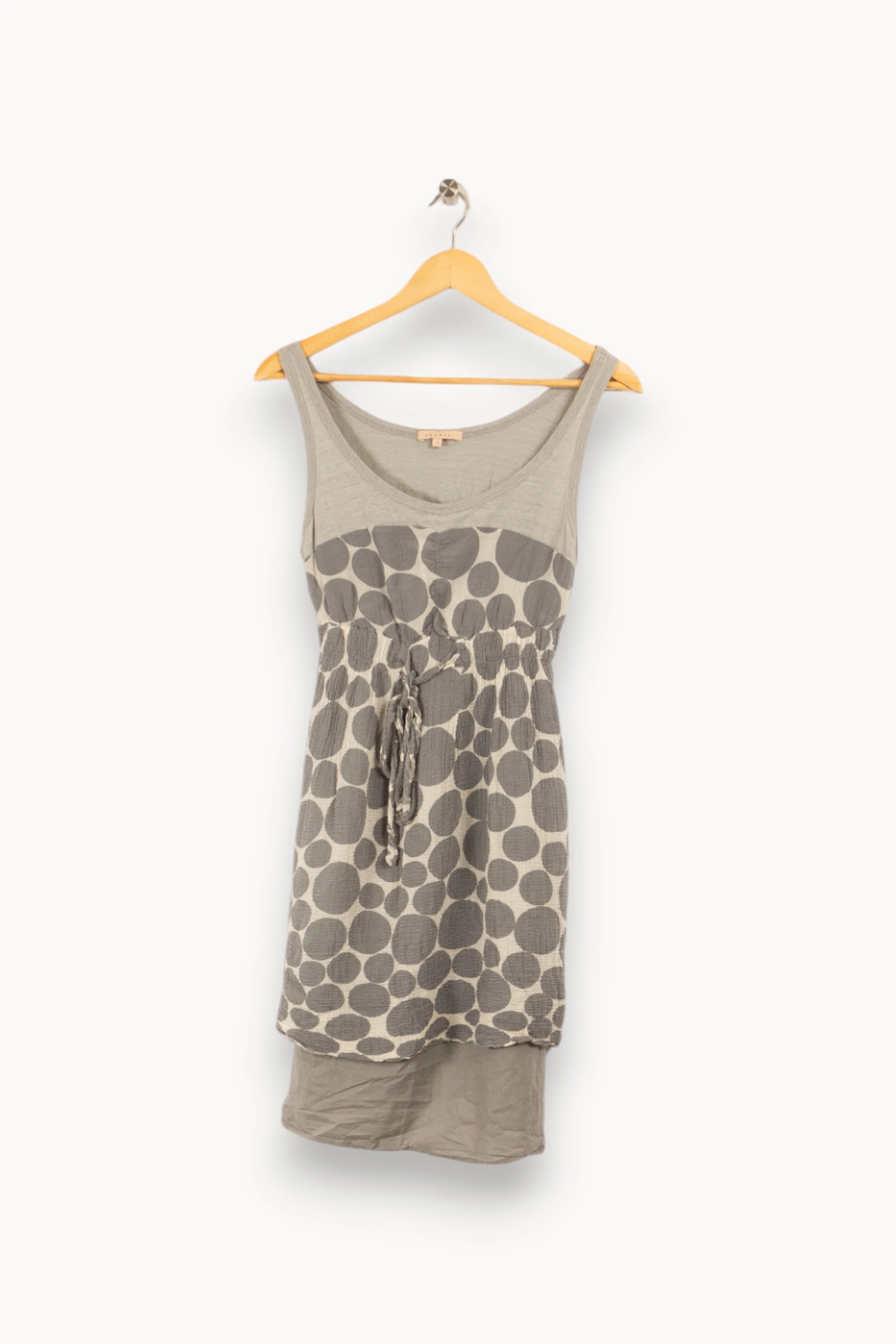 Robe grise - Taille S/36 - Image 2
