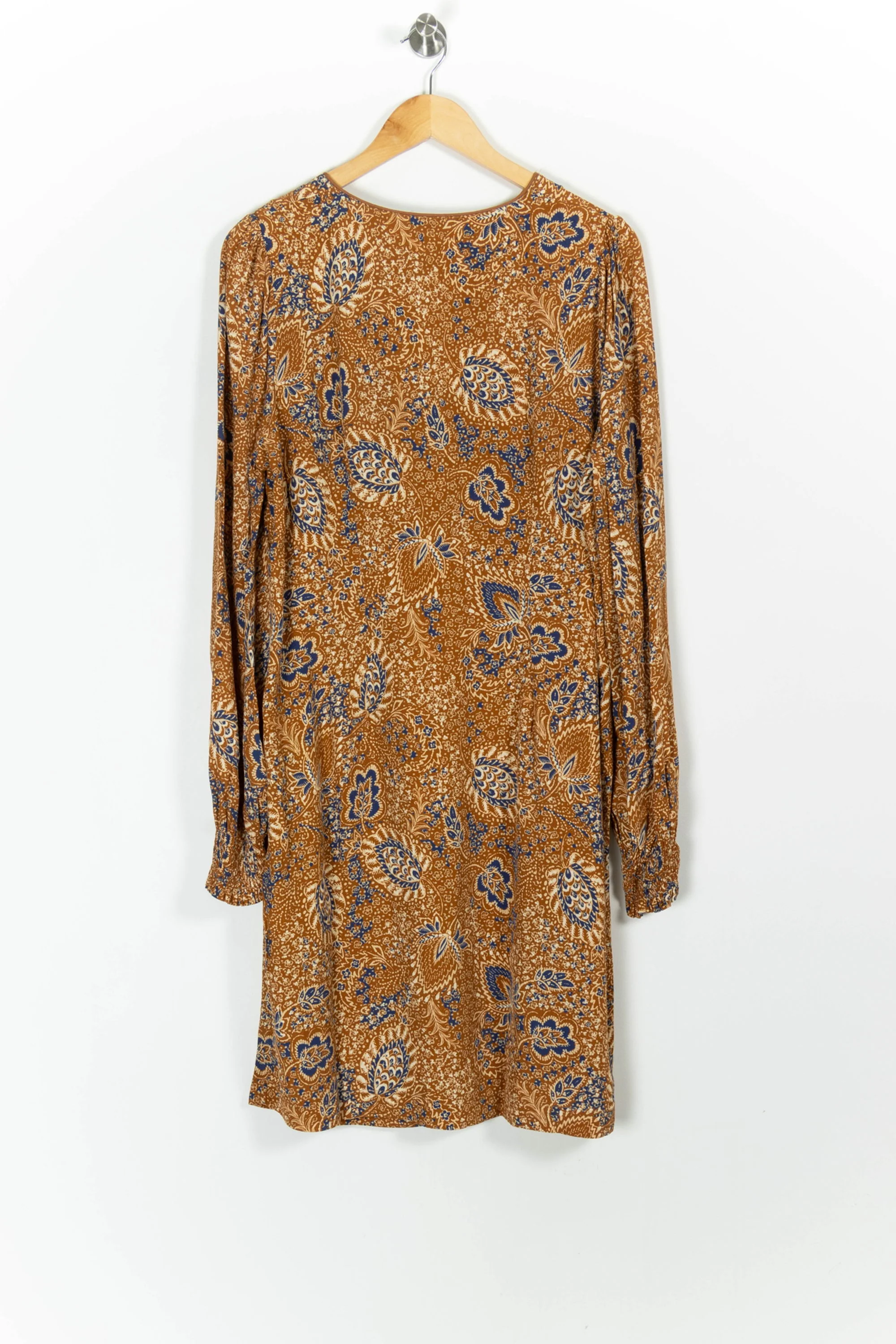 Robe Jaune et Bleue - Taille M/38 - Image 4