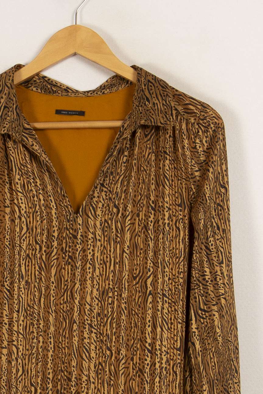 Robe jaune - Taille M/38 - Image 3