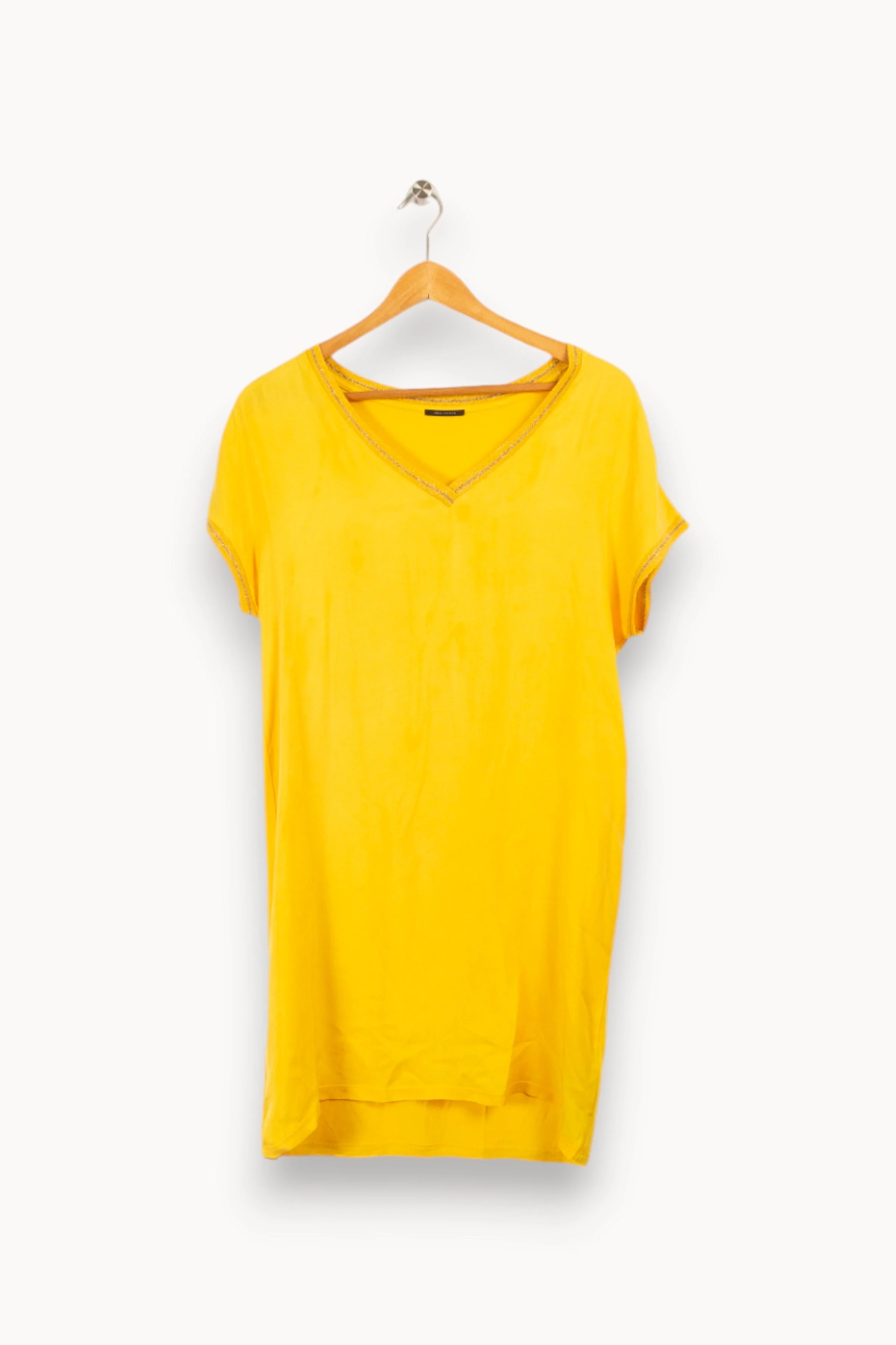 Robe jaune - Taille S/36 - Image 2