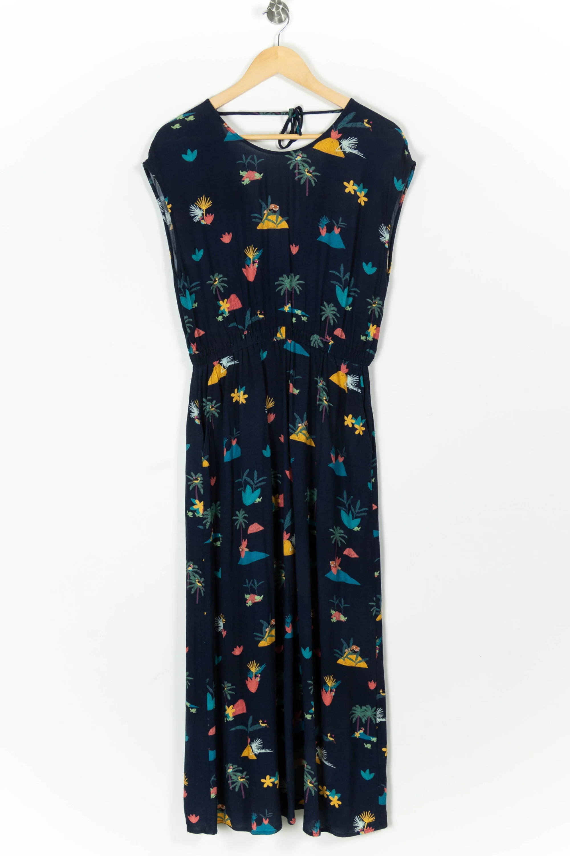 Robe Longue Bleu - Taille M/38 - Image 2