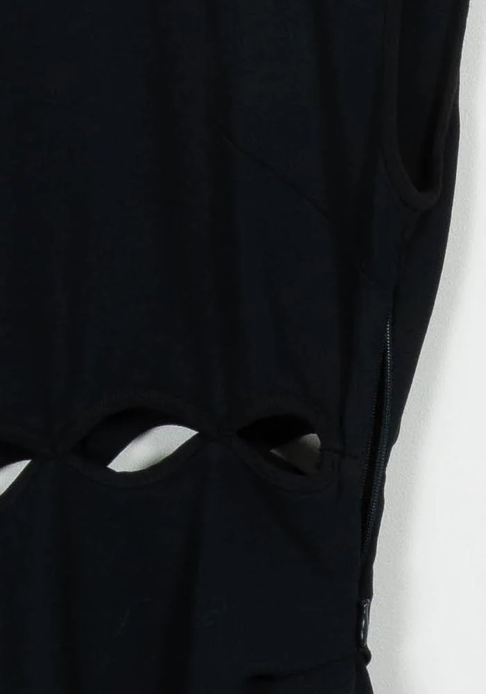 Robe Longue Bleue - Taille L/40 - Image 3