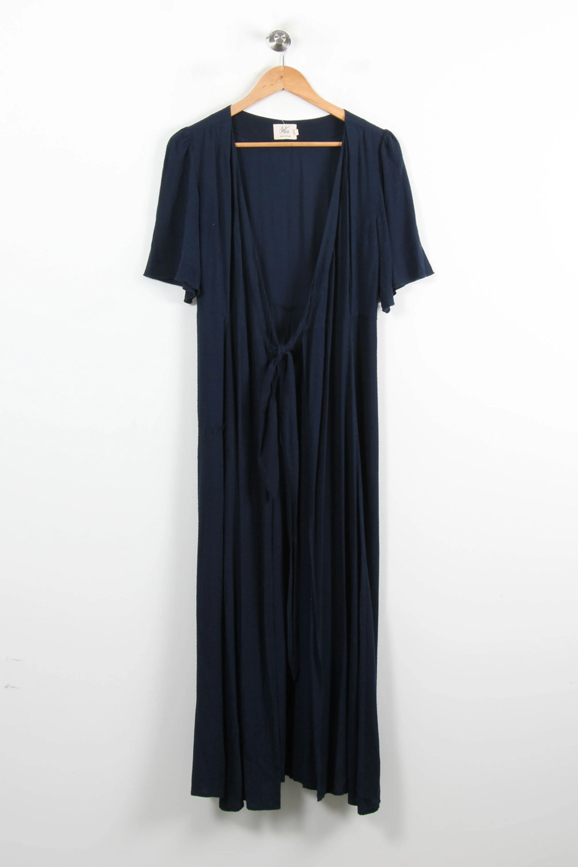 Robe Longue Bleue - Taille M/38 - Image 2