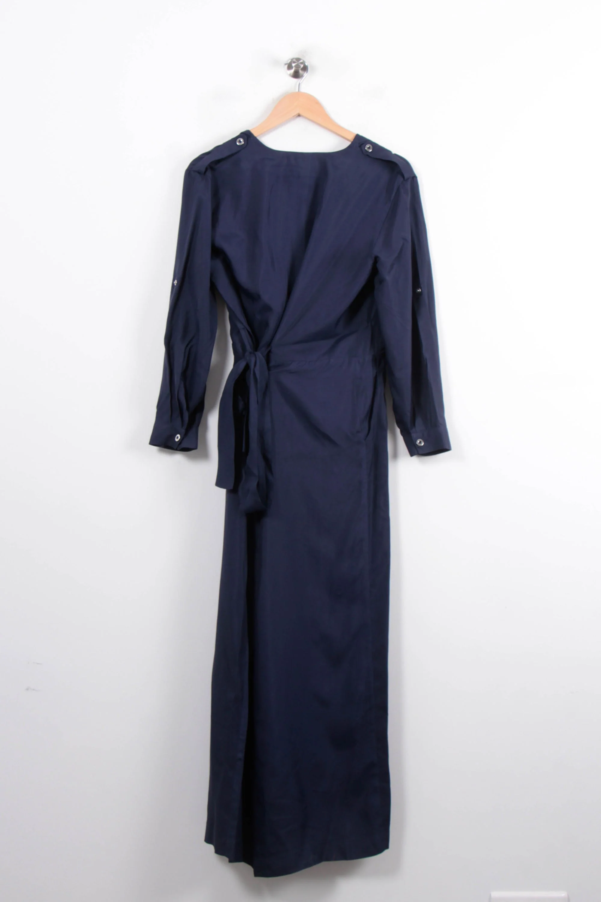 Robe Longue Bleue - Taille M/38 - Image 4