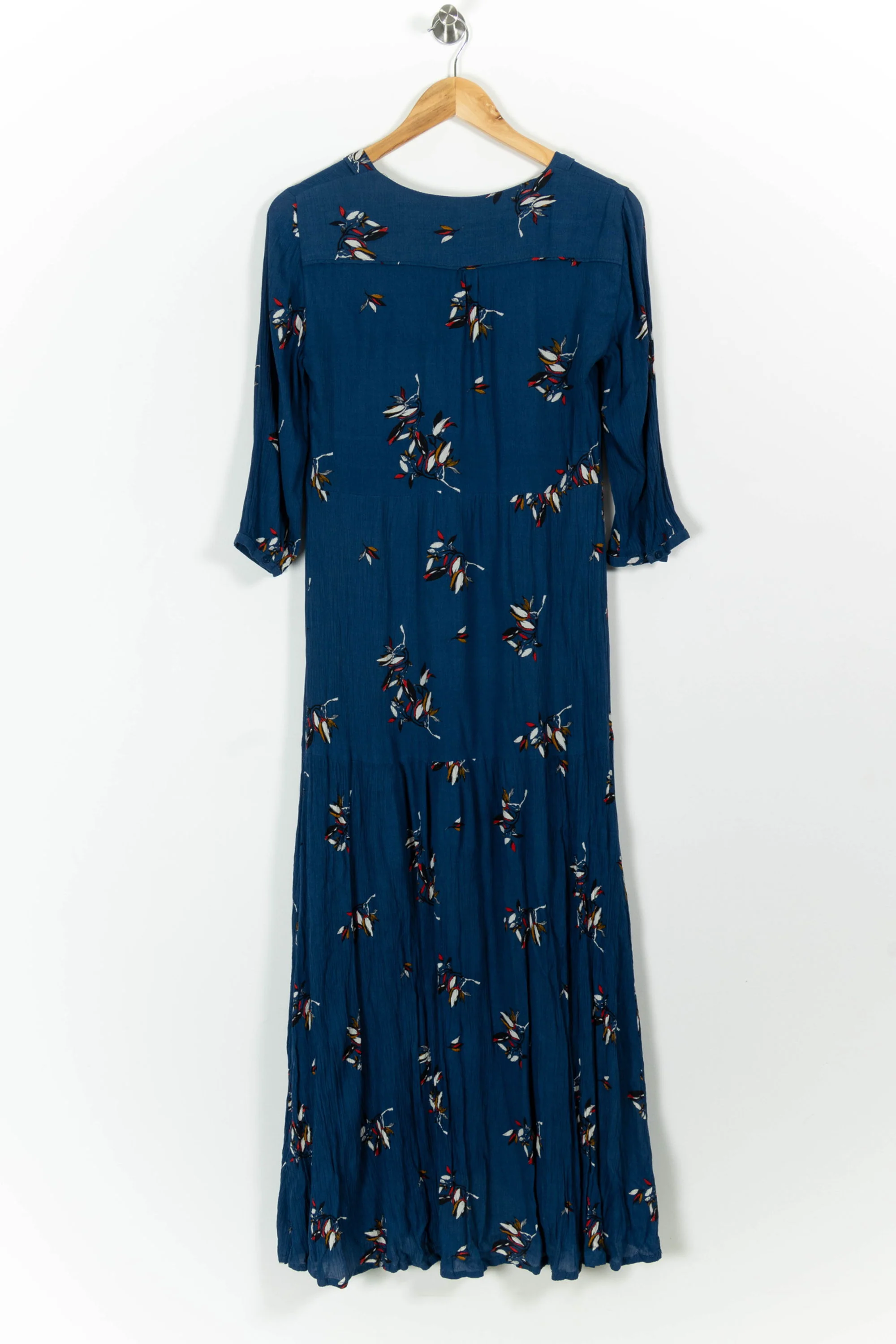Robe Longue Bleue - Taille M/38 - Image 4