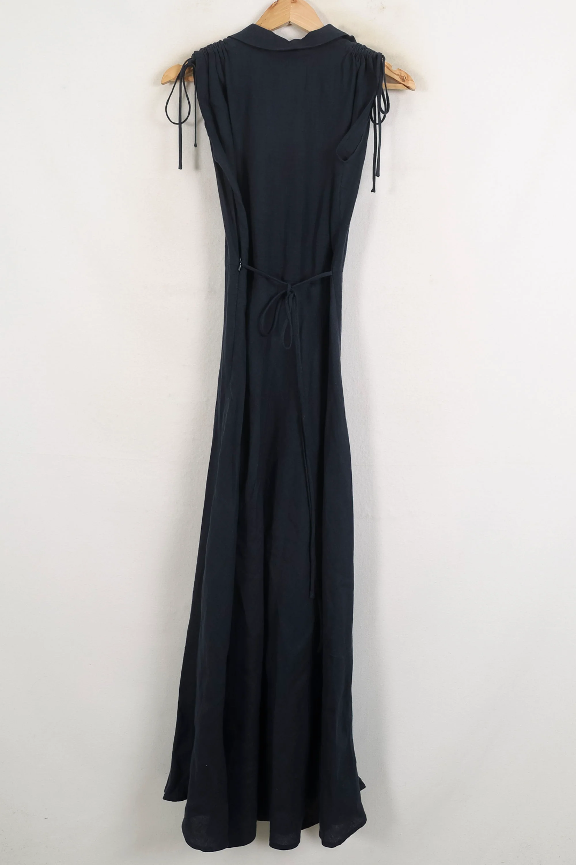 Robe Longue Bleue - Taille S/36 - Image 4