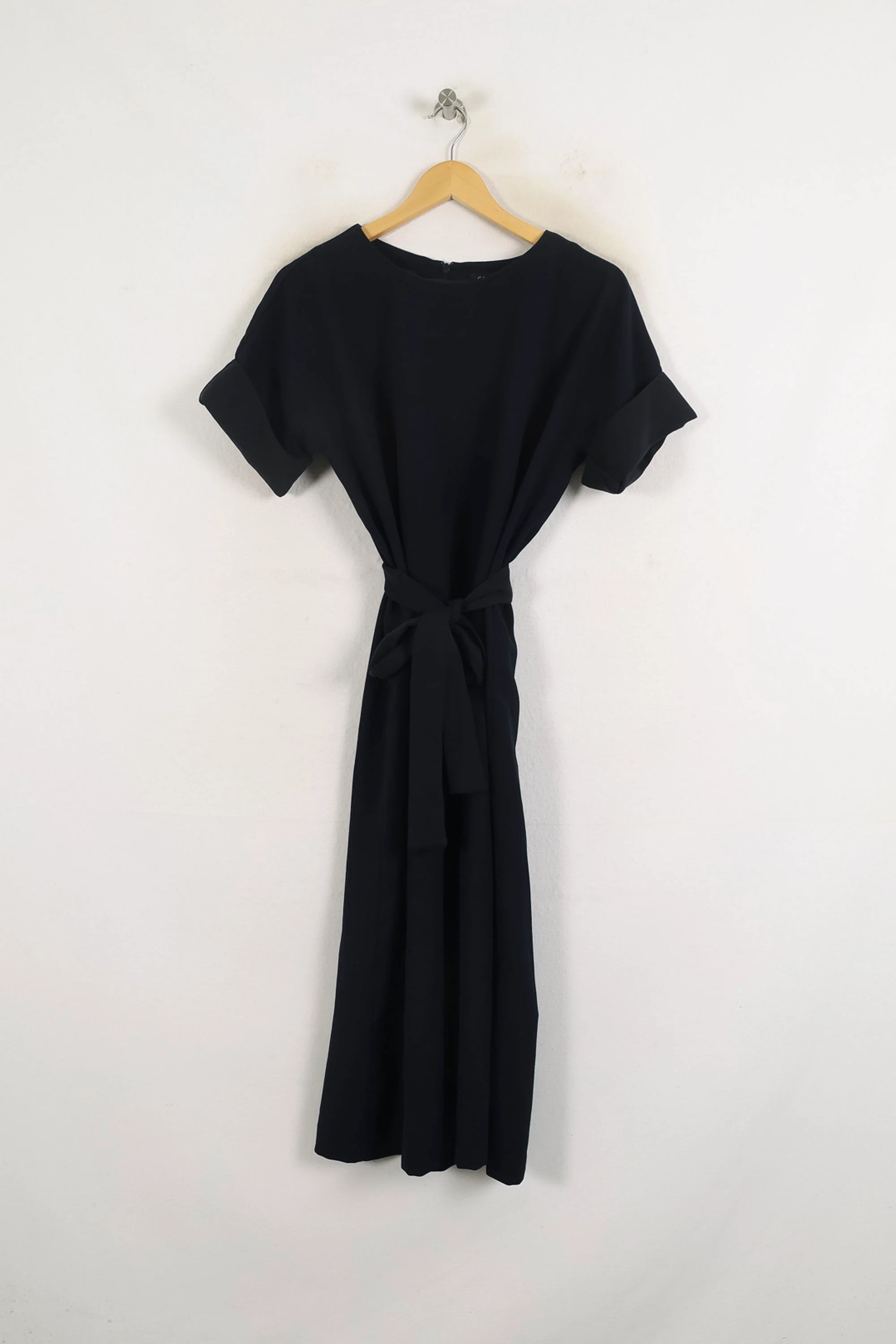 Robe Longue Bleue - Taille S/36 - Image 2