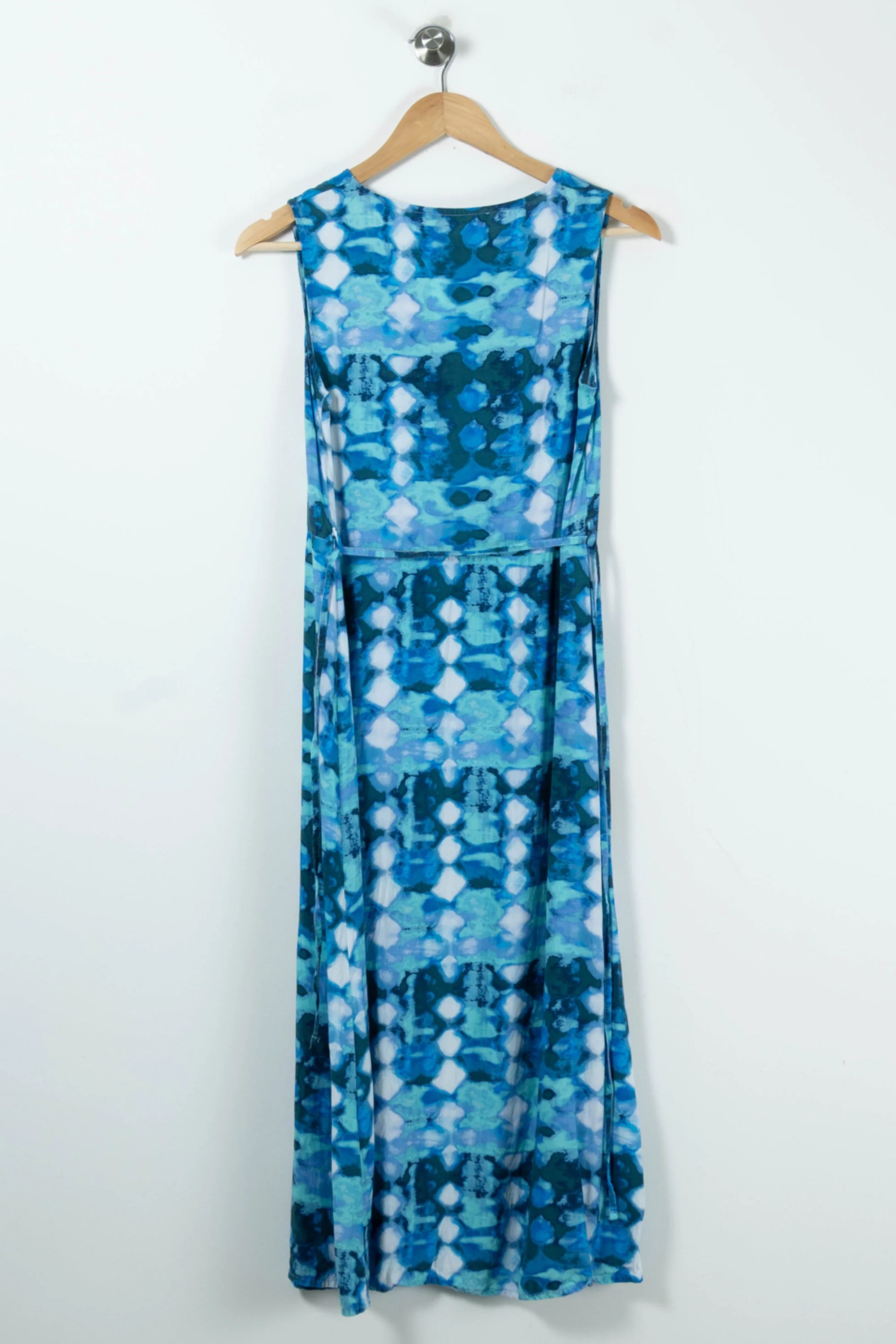 Robe Longue Bleue - Taille S/36 - Image 4
