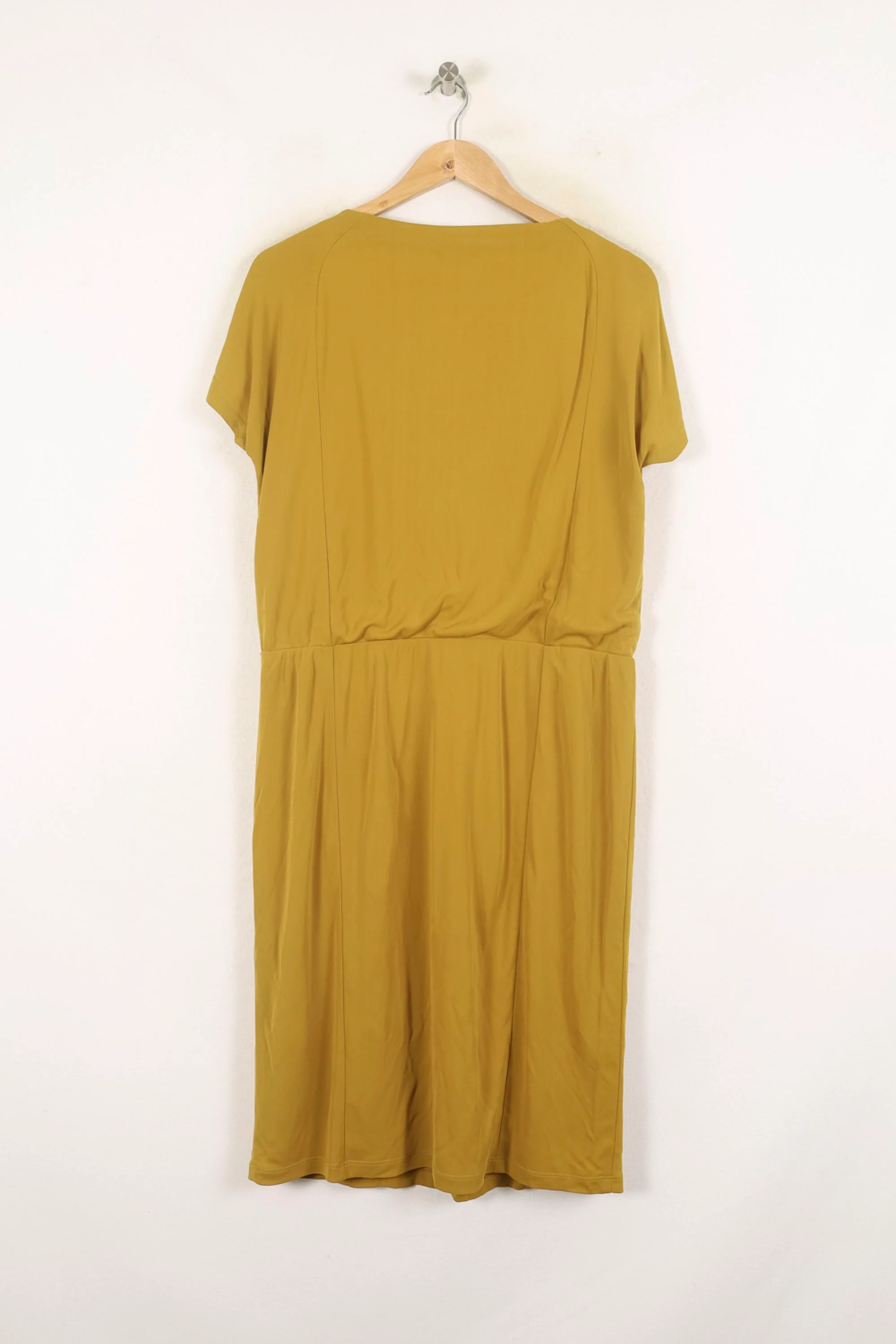 Robe Longue Jaune - Taille M/38 - Image 4