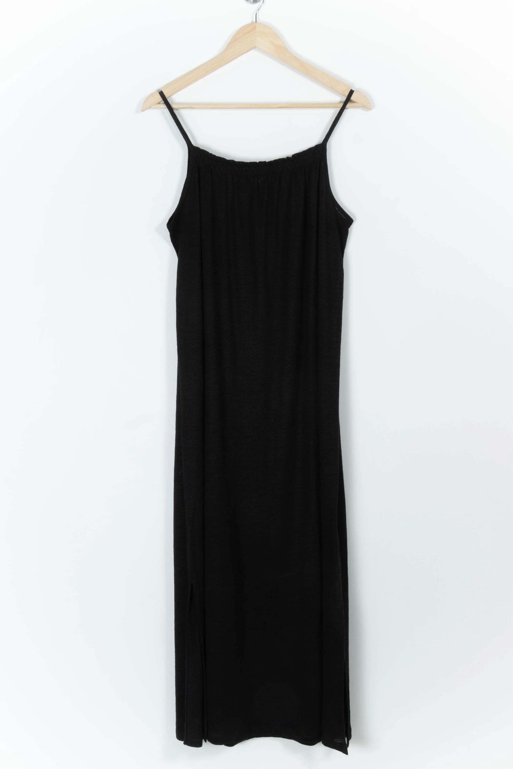 Robe Longue Noire - Taille M/38 - Image 2