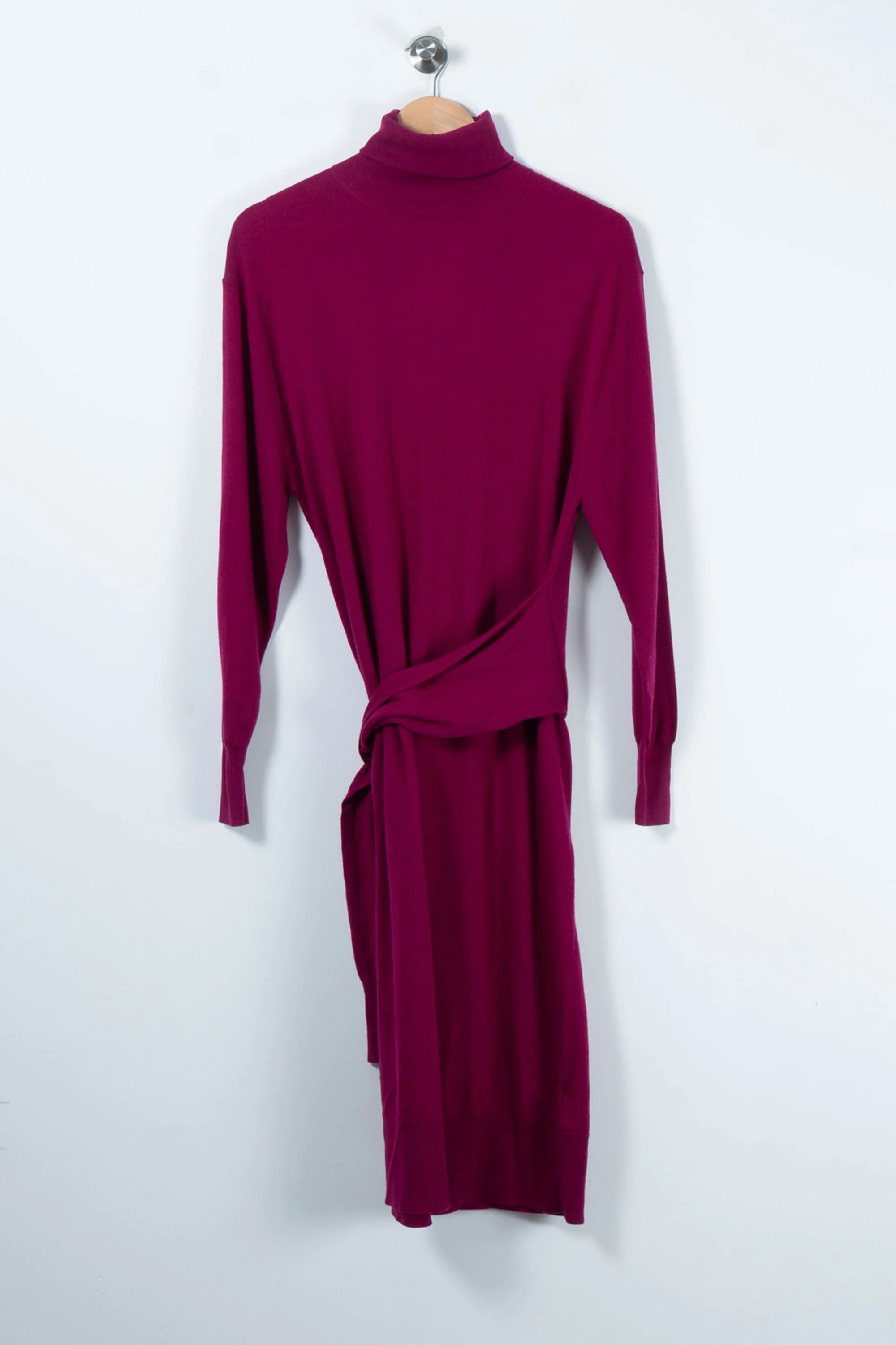 Robe Longue Rose - Taille XS/34 - Image 2