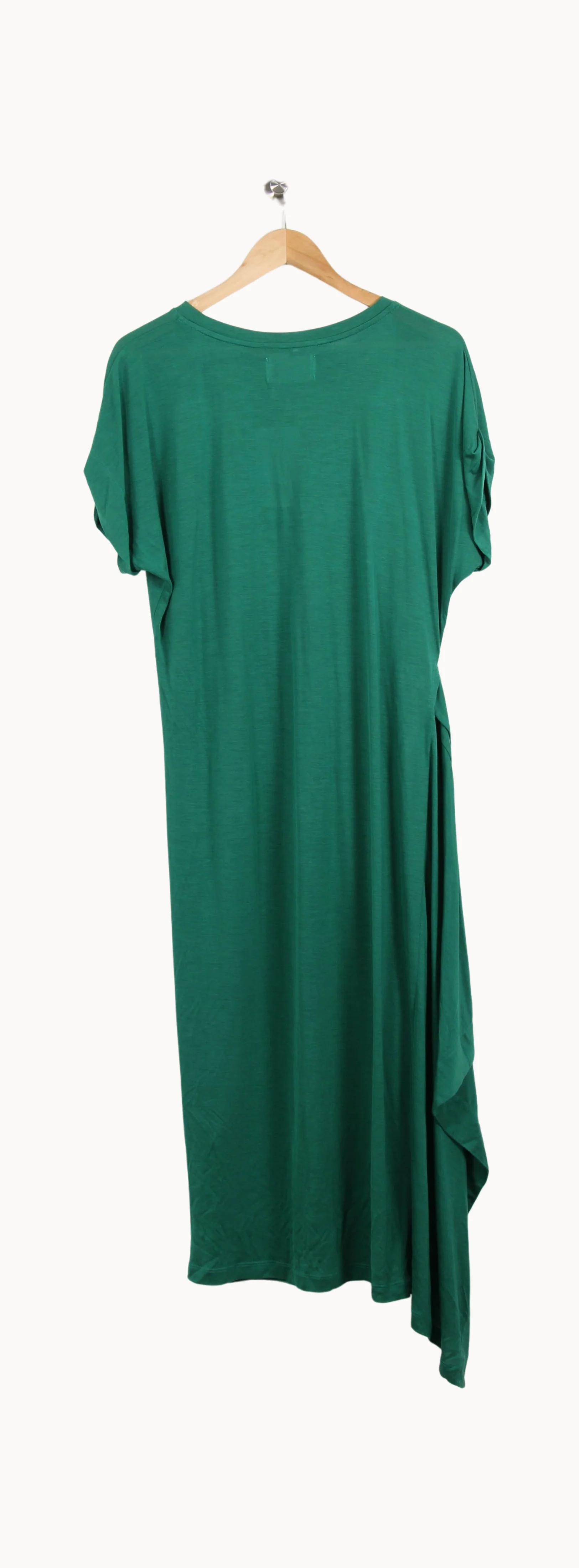 Robe Longue Verte - Taille L/40 - Image 4