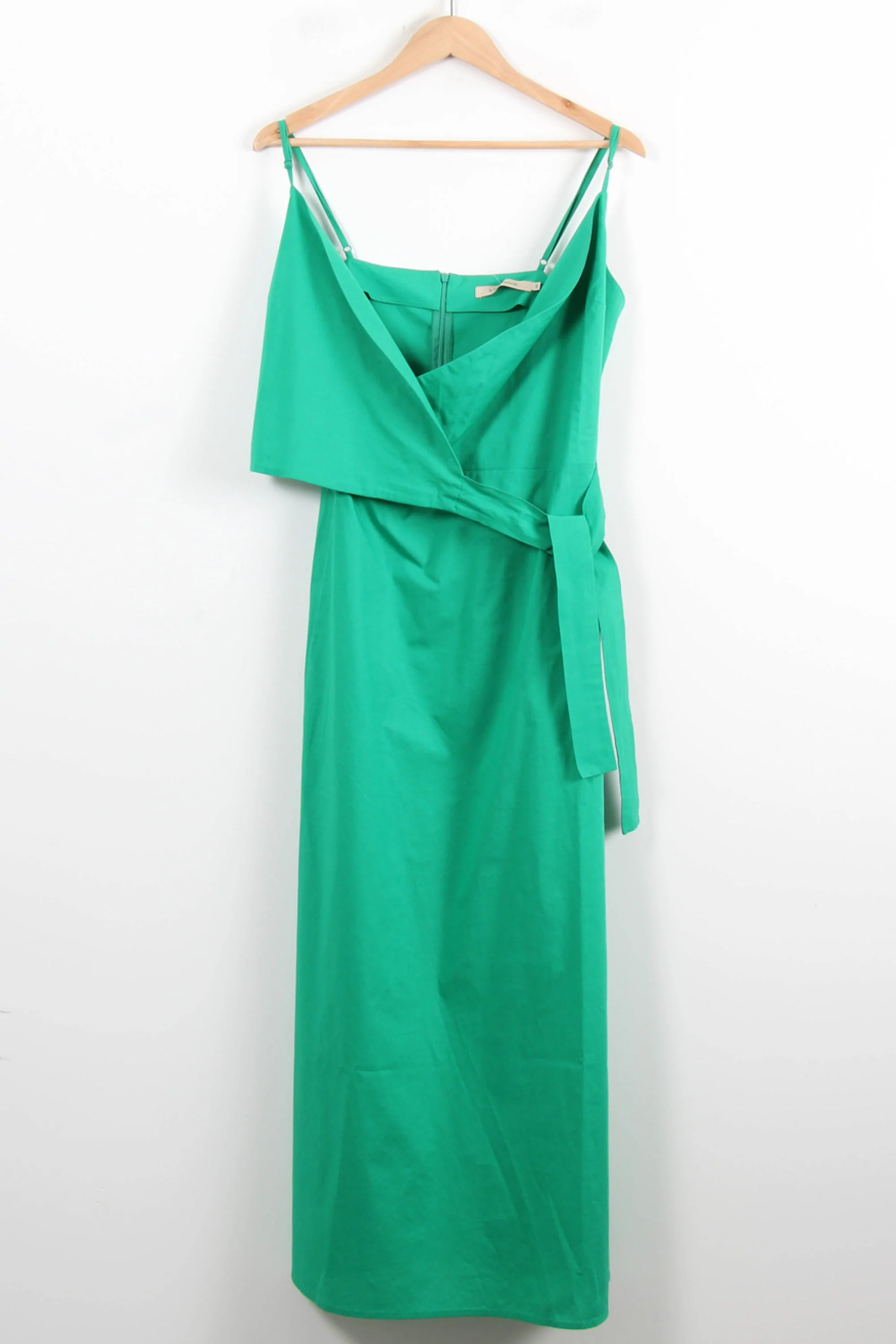 Robe Longue Verte - Taille L/40 - Image 2