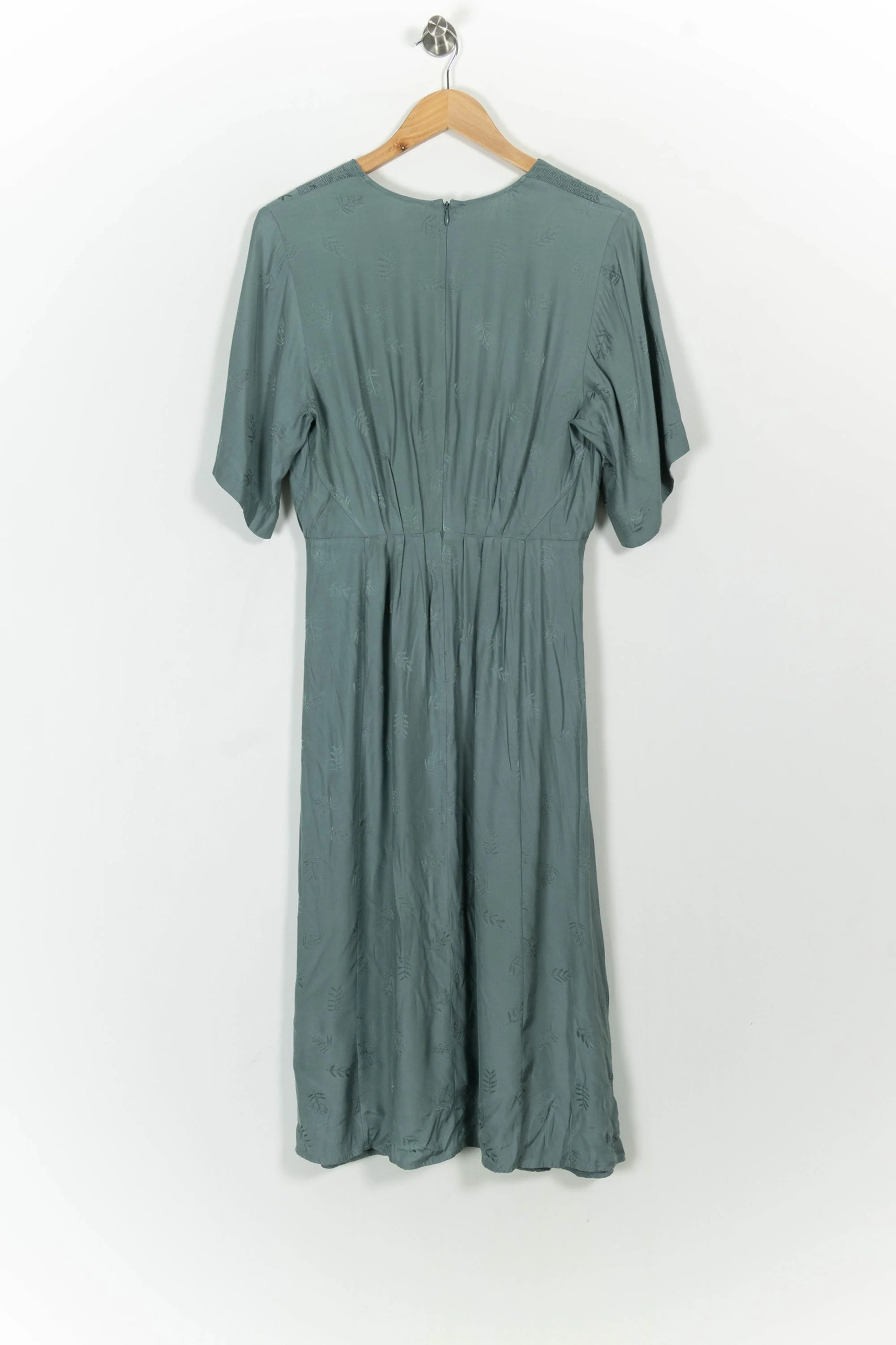 Robe Longue Verte - Taille S/36 - Image 4