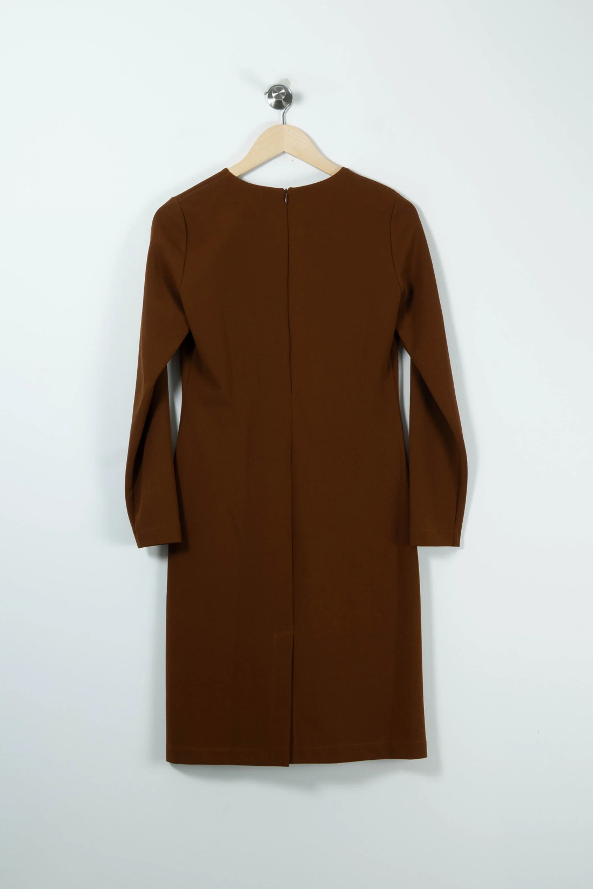 Robe Marron - Taille S/36 - Image 4