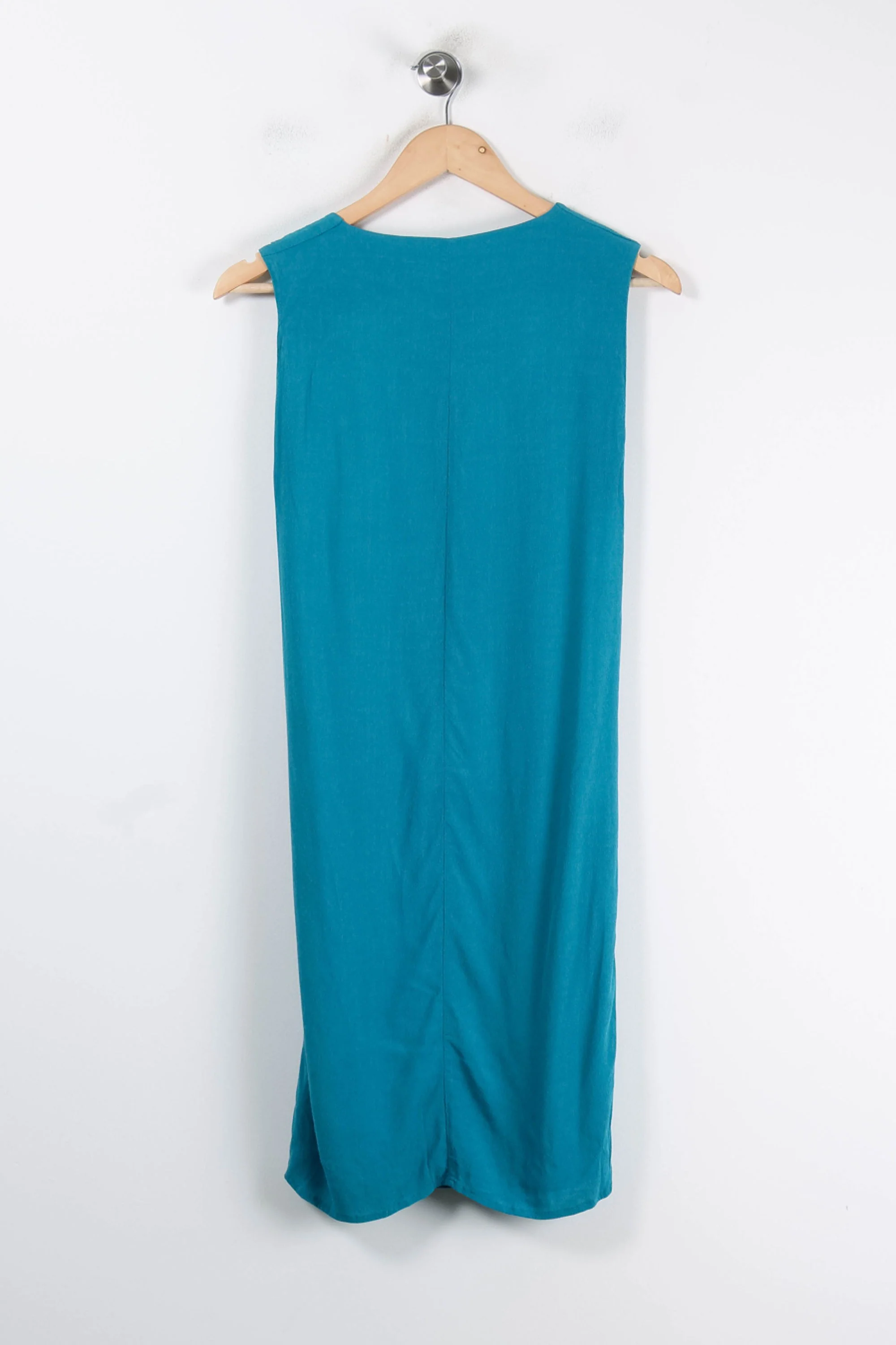 Robe Midi Bleue - Taille S/36 - Image 4