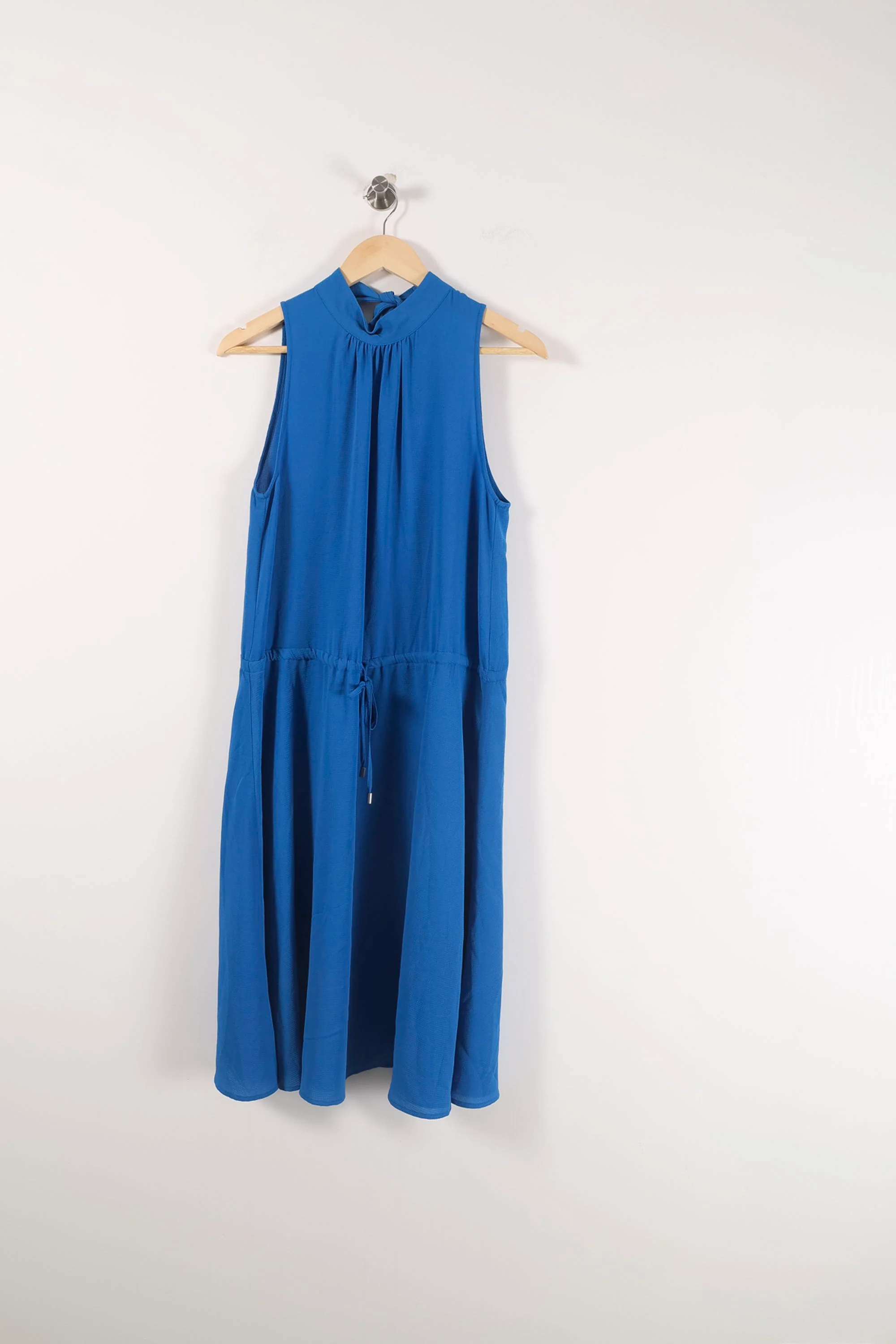 Robe Midi Bleue - Taille S/36 - Image 2