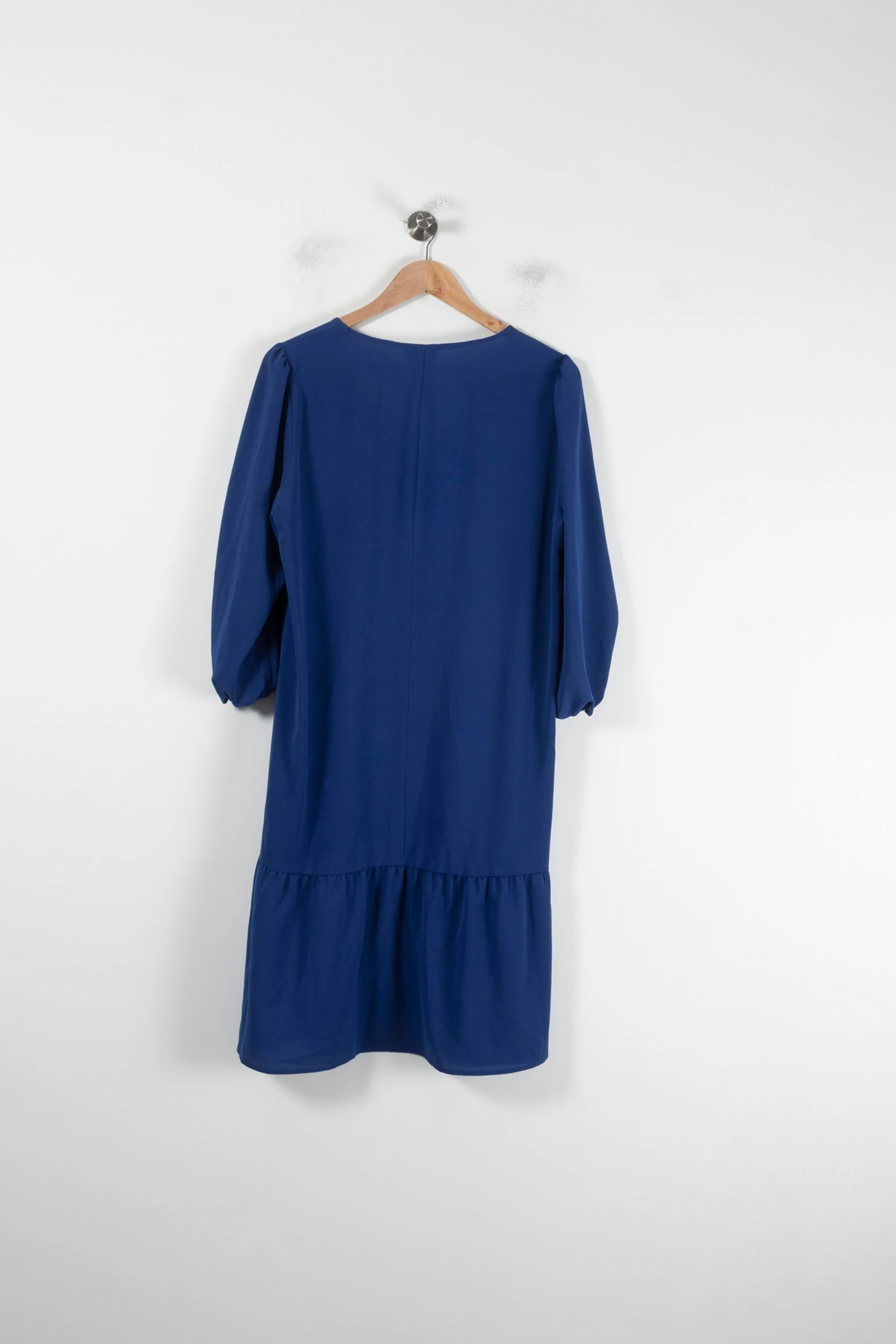 Robe Midi Bleue - Taille XL/42 - Image 4