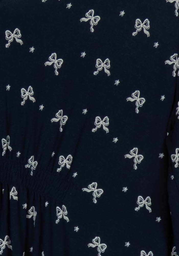 Robe Midi Bleue - Taille XXL/44 - Image 3