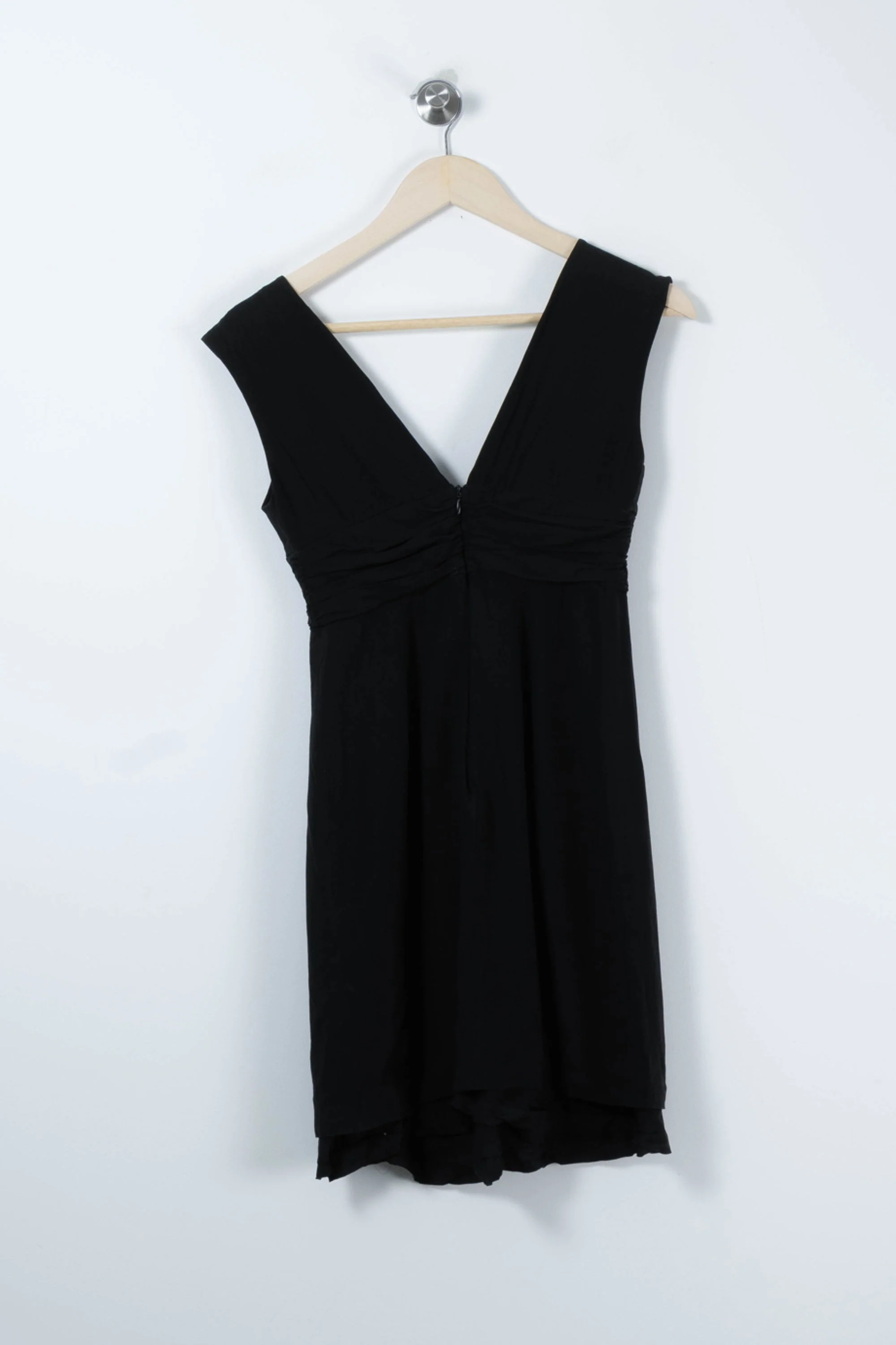 Robe Midi Noire - Taille L/40 - Image 4