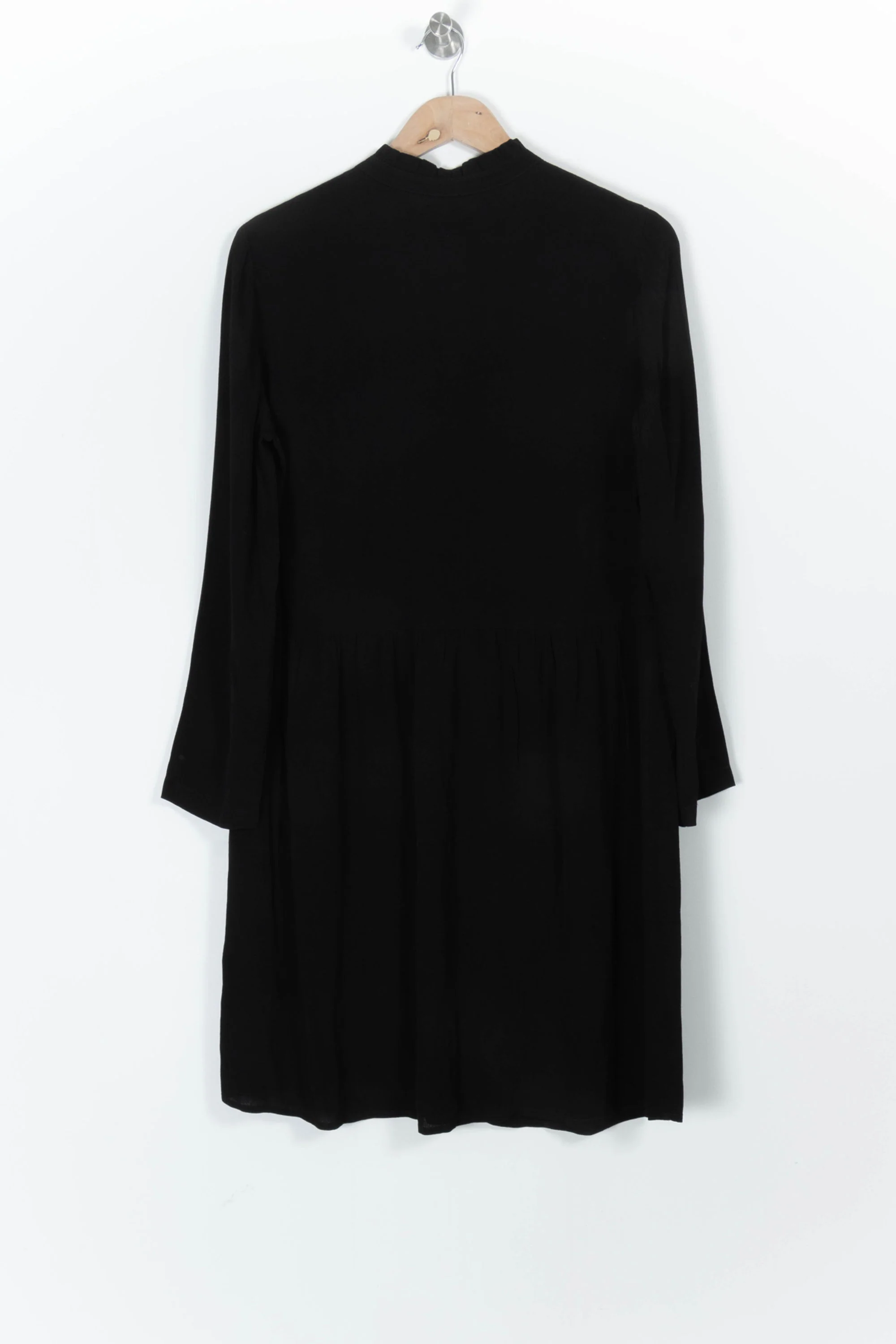Robe Midi Noire - Taille L/40 - Image 4