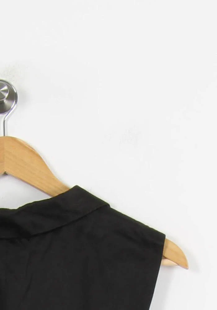 Robe Midi Noire - Taille M/38 - Image 3