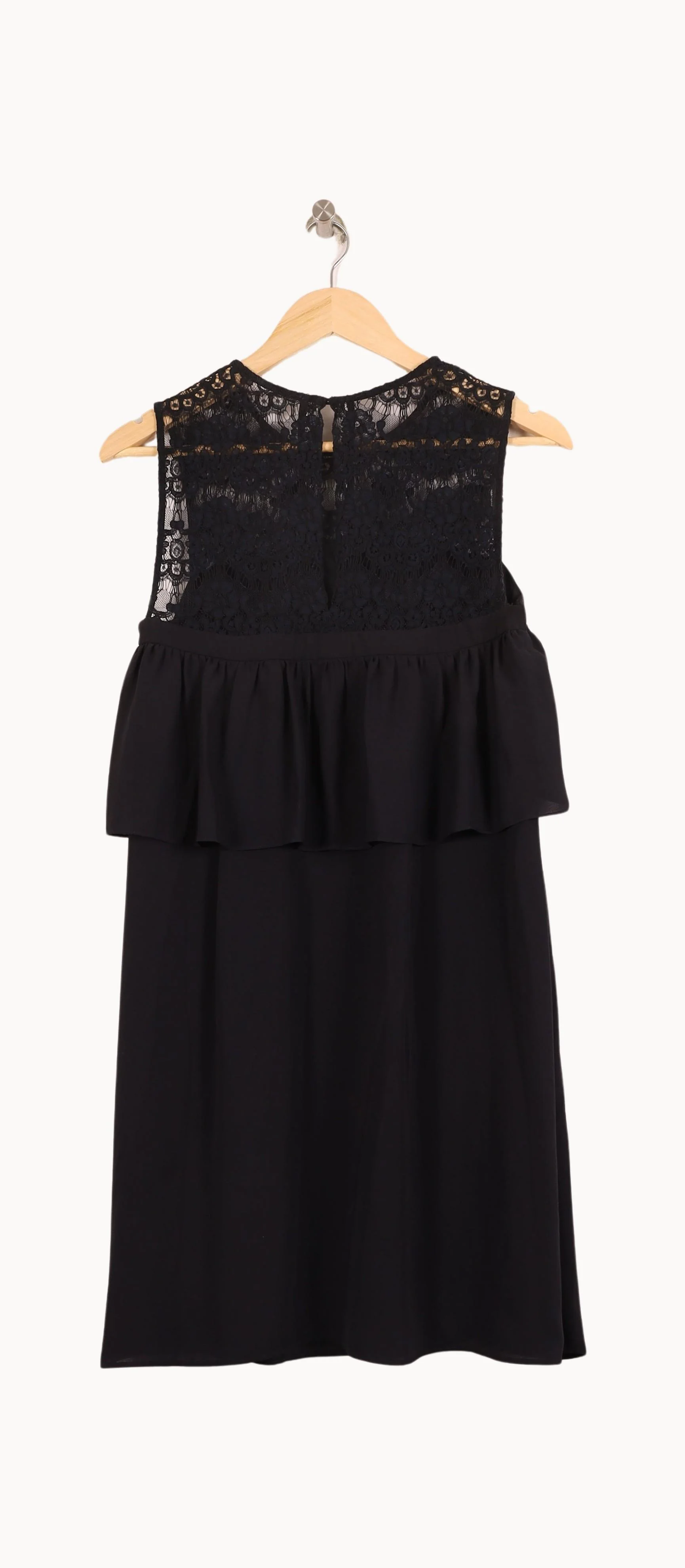 Robe Midi Noire - Taille M/38 - Image 4