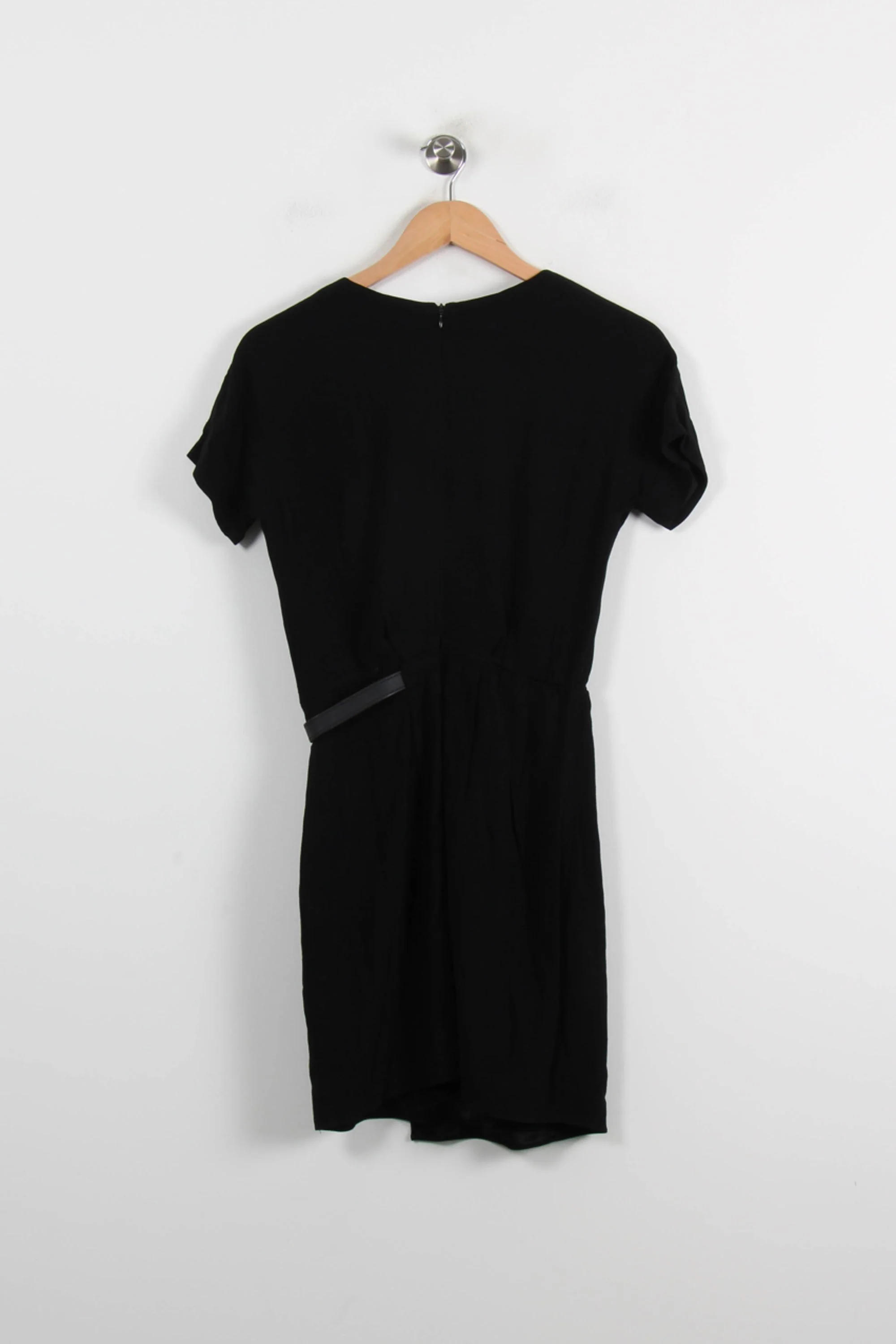 Robe Midi Noire - Taille M/38 - Image 4
