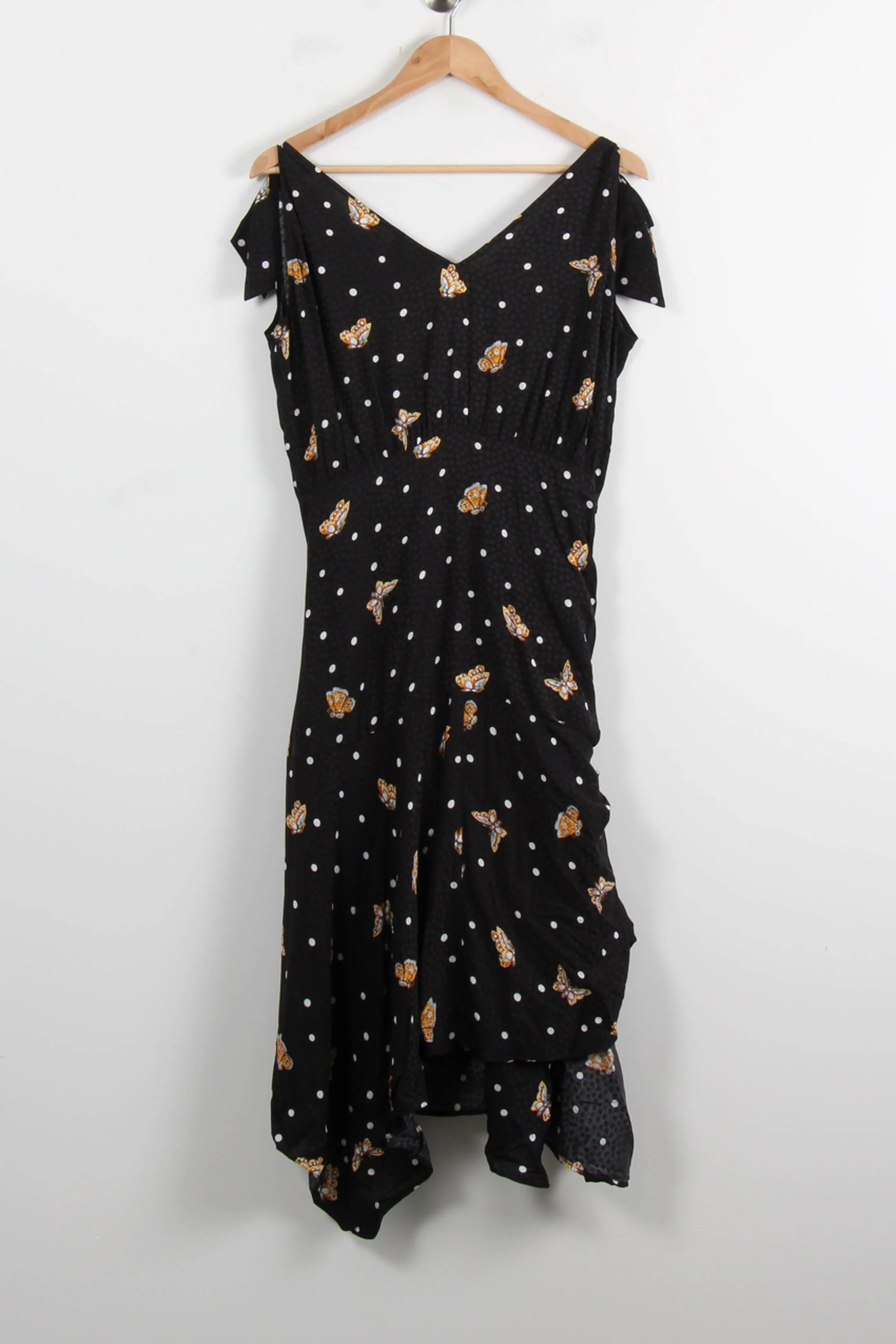 Robe Midi Noire - Taille M/38 - Image 4