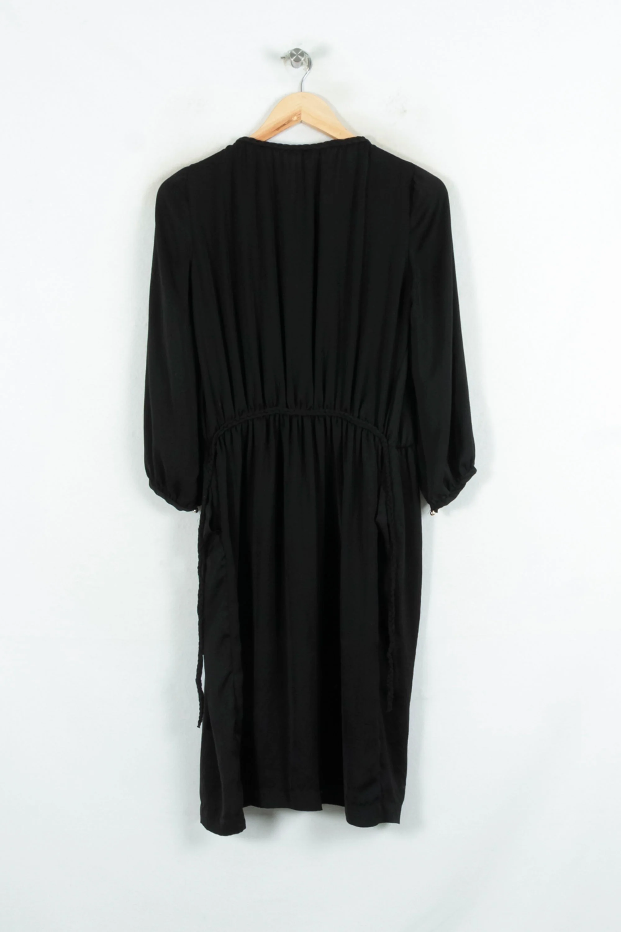 Robe Midi Noire - Taille M/38 - Image 4