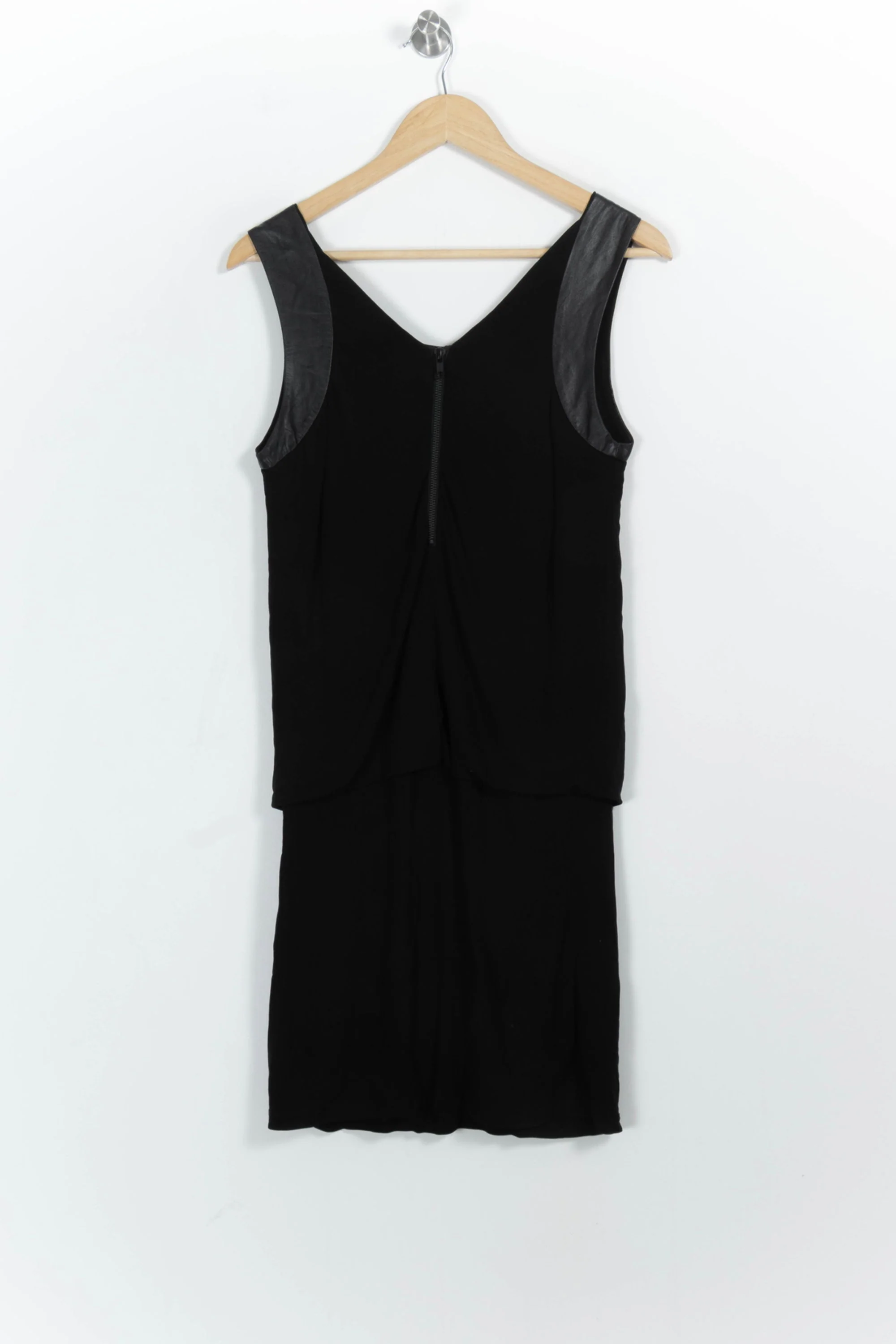 Robe Midi Noire - Taille S/36 - Image 4