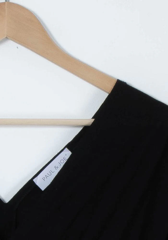 Robe Midi Noire - Taille S/36 - Image 3