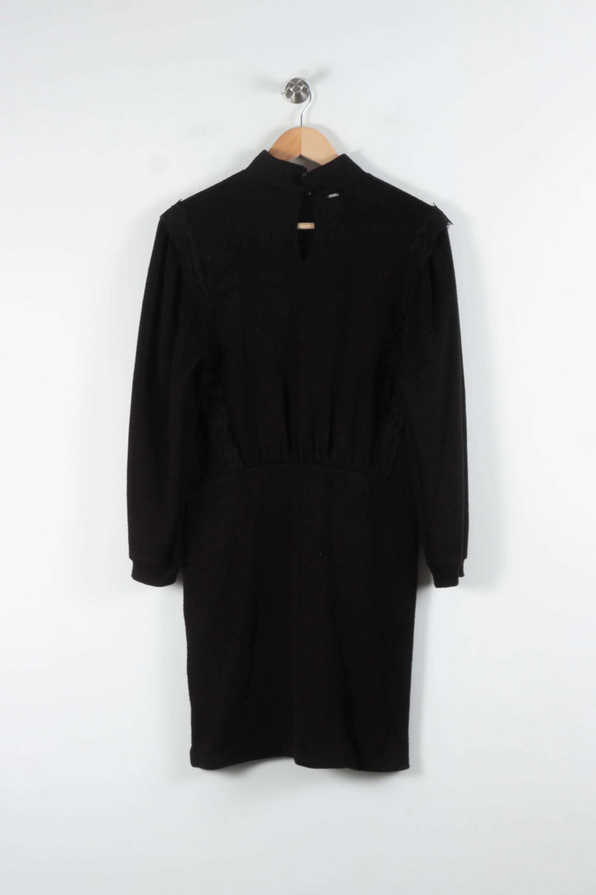 Robe Midi Noire - Taille XL/42 - Image 4